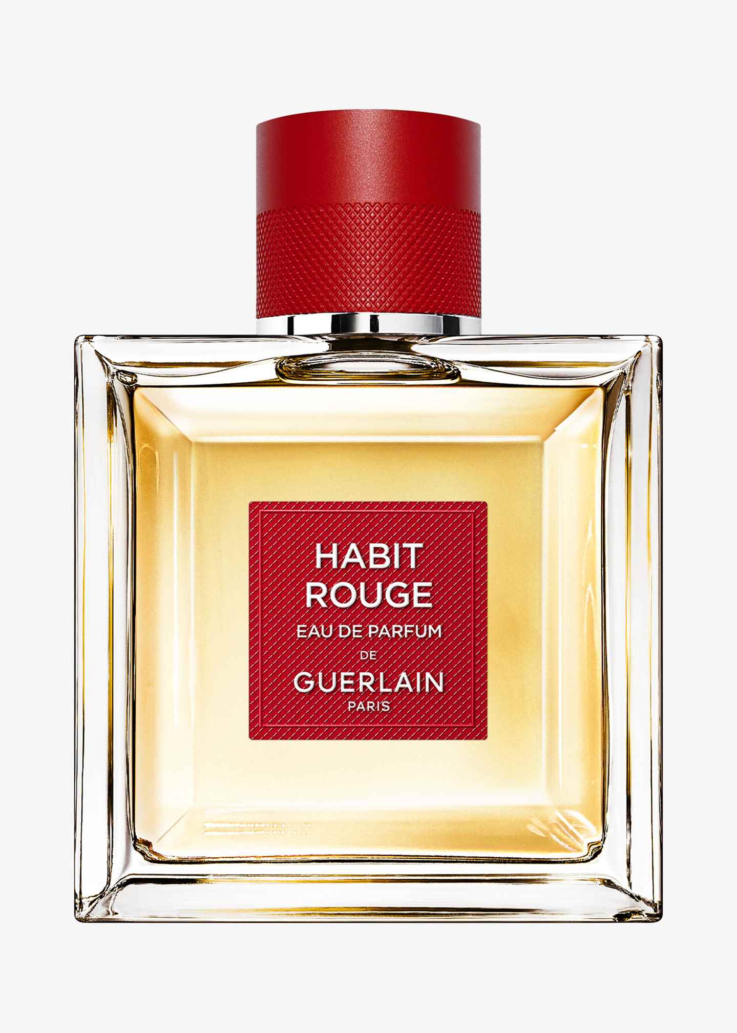 Parfum «Habit Rouge EDP»