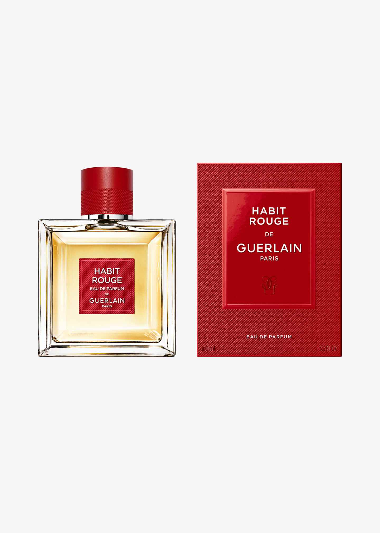 Parfum «Habit Rouge»