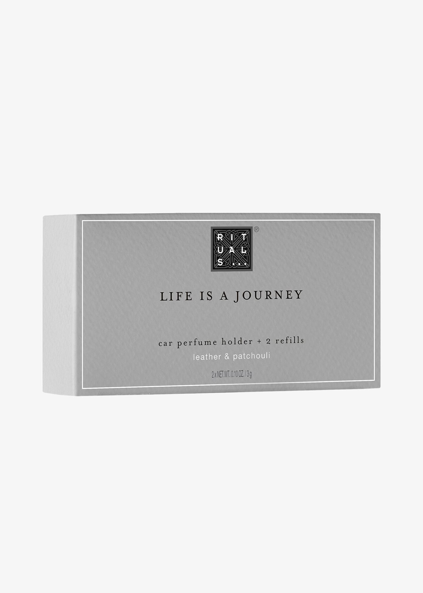 Autoparfum «Lie is a Journey»