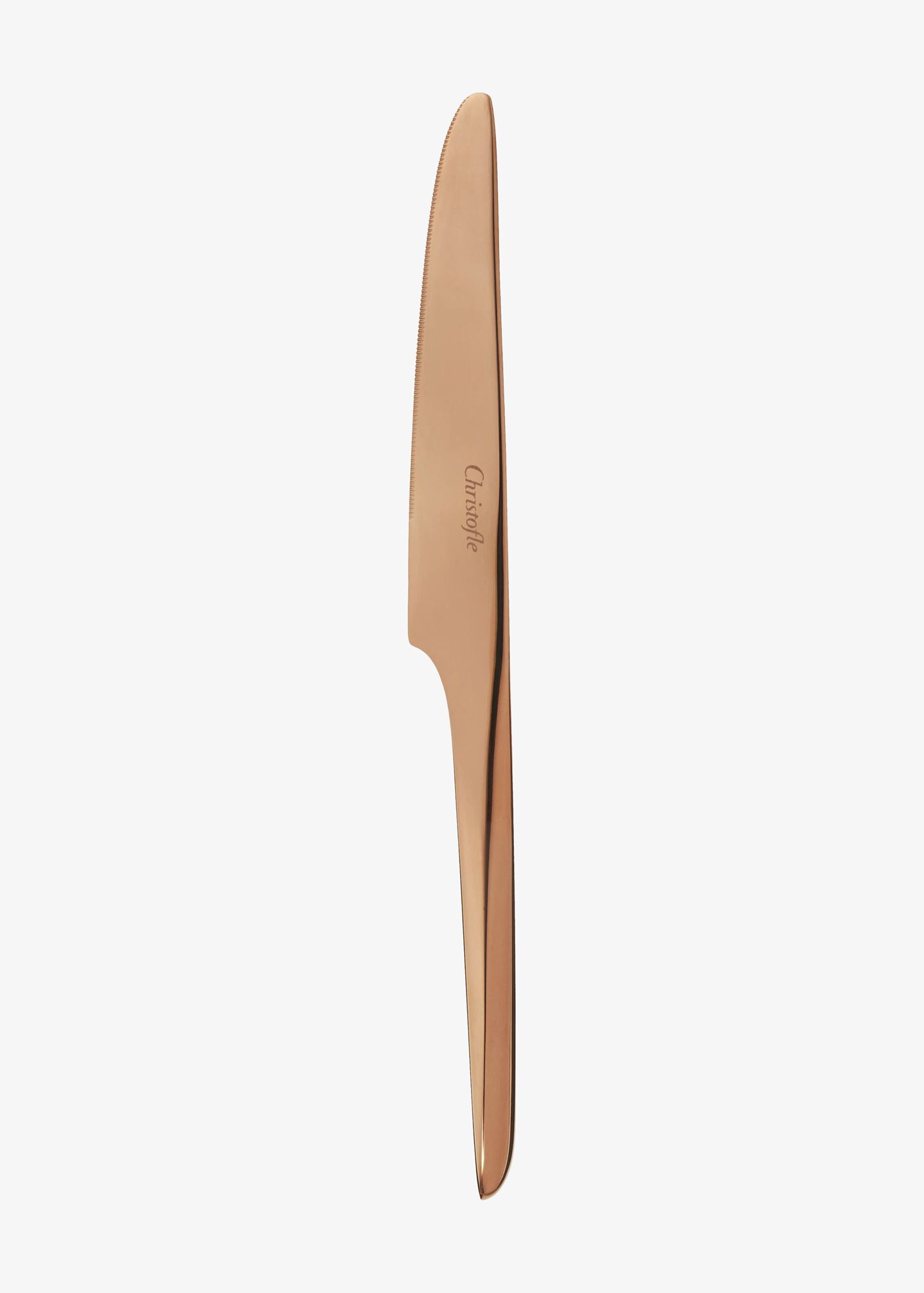 Messer «Kupfer-Edelstahl Tafelmesser»