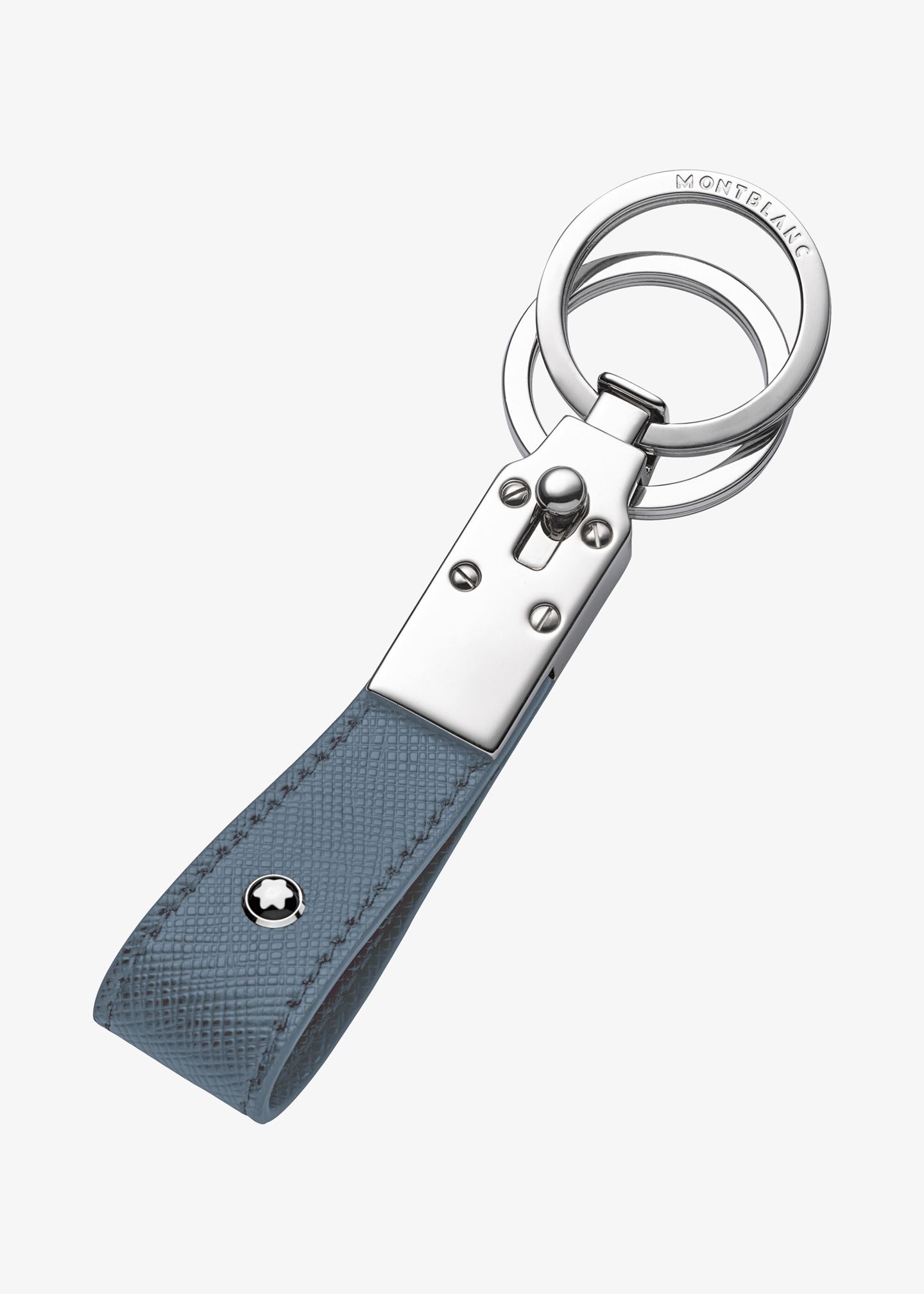 Montblanc Sartorial Schlüsselanhänger mit Schlaufe