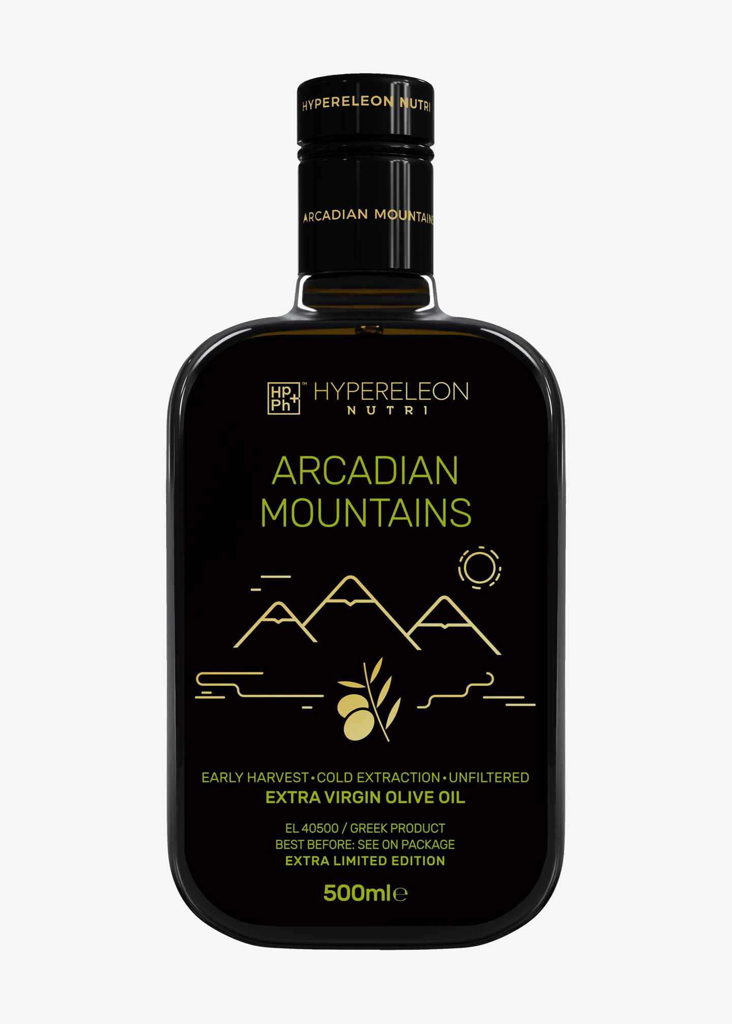 Olivenöl «Nutri - Arcadian Mountains»