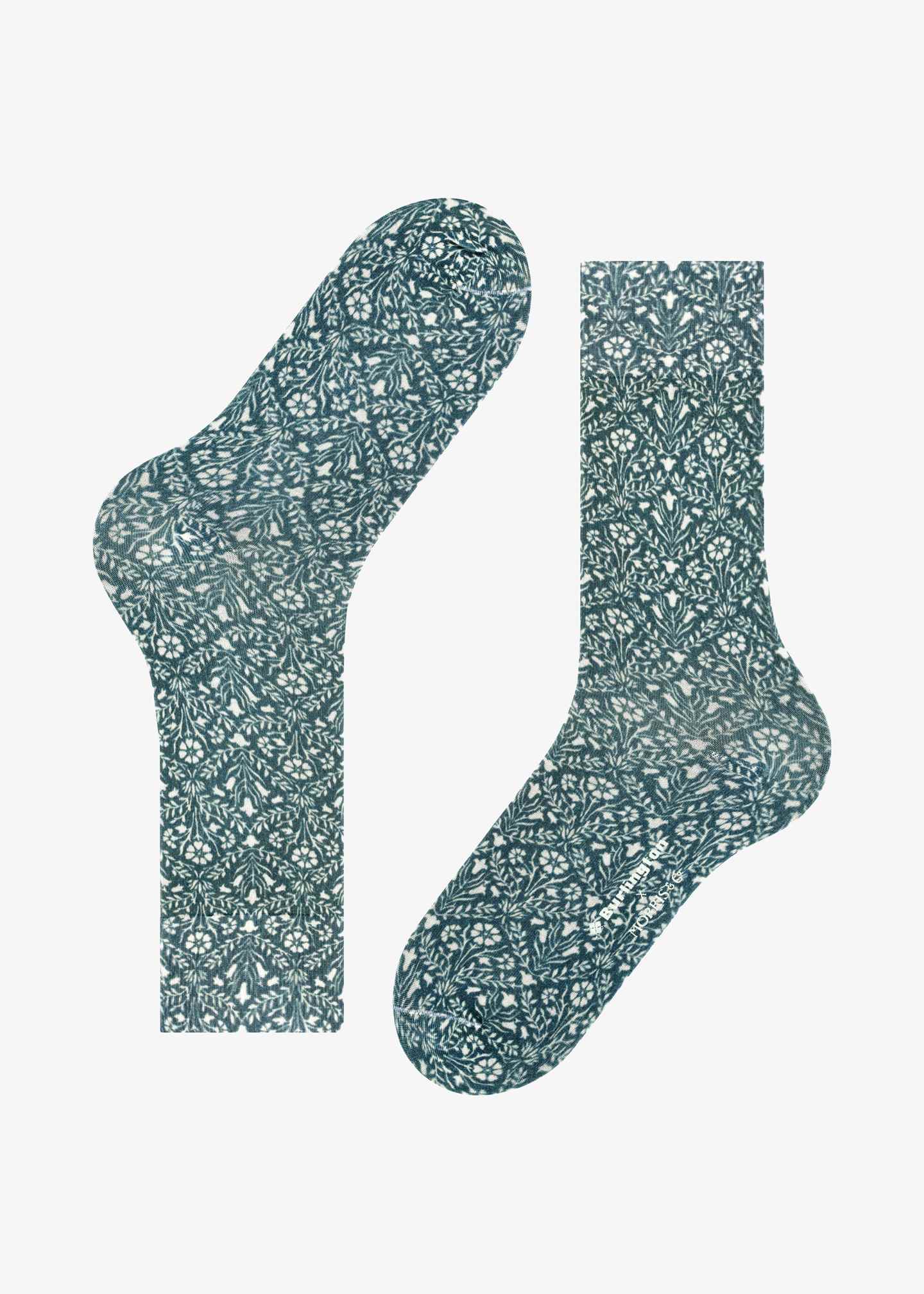 Socken «Bellflowers»