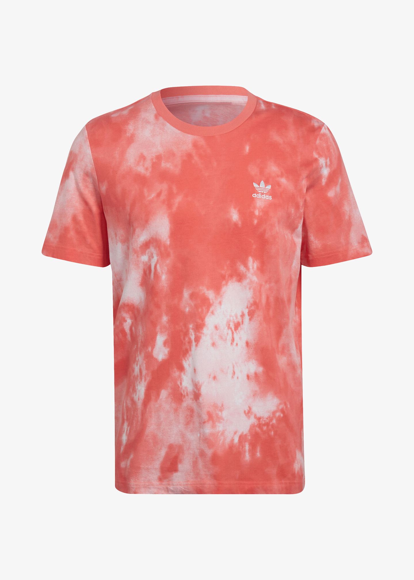 T-Shirt «Adicolor Essentials Trefoil Tie-Dyed»