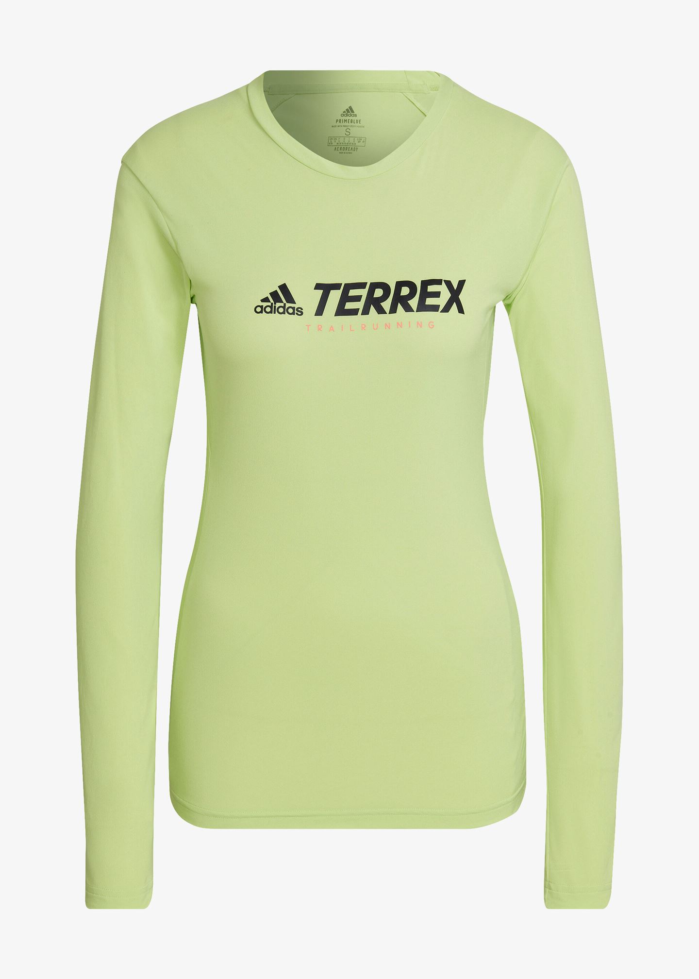 Shirt «Terrex Primeblue Trail Longsleeve»