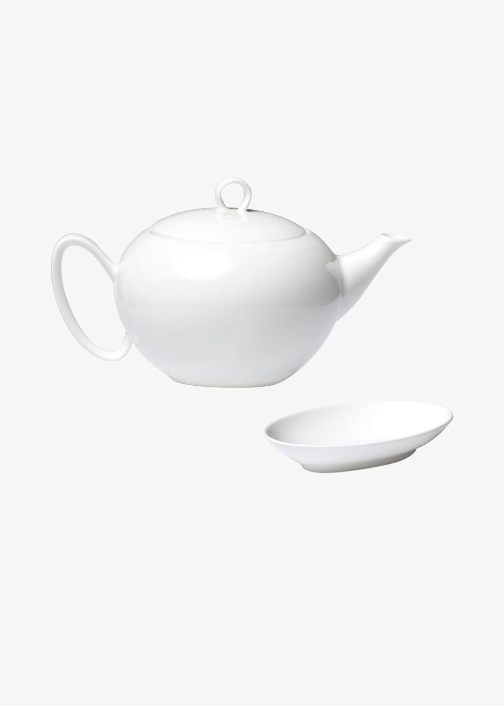 Teekanne «Teekännchen mit Schälchen»
