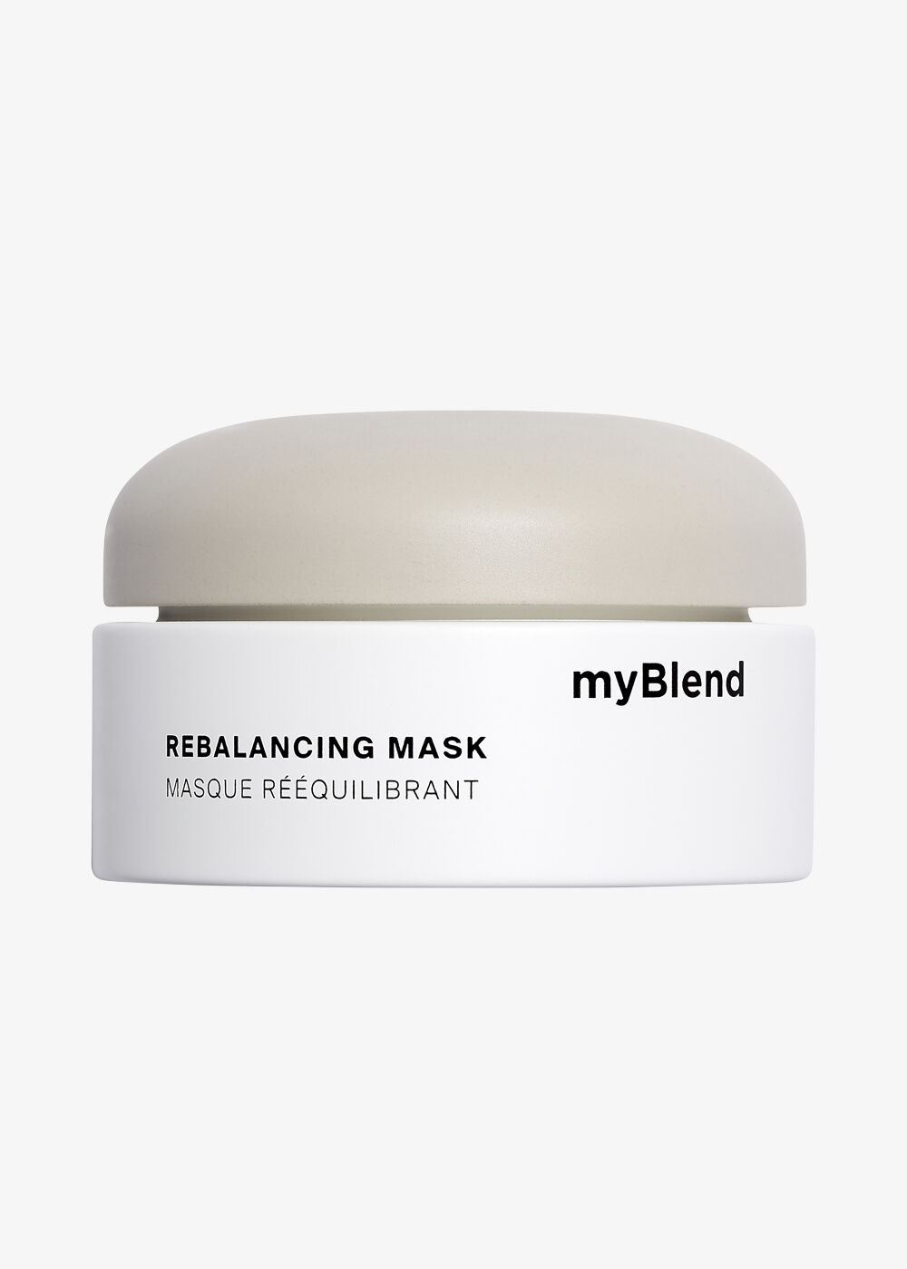 Gesichtsmaske «Rebalancing Mask»