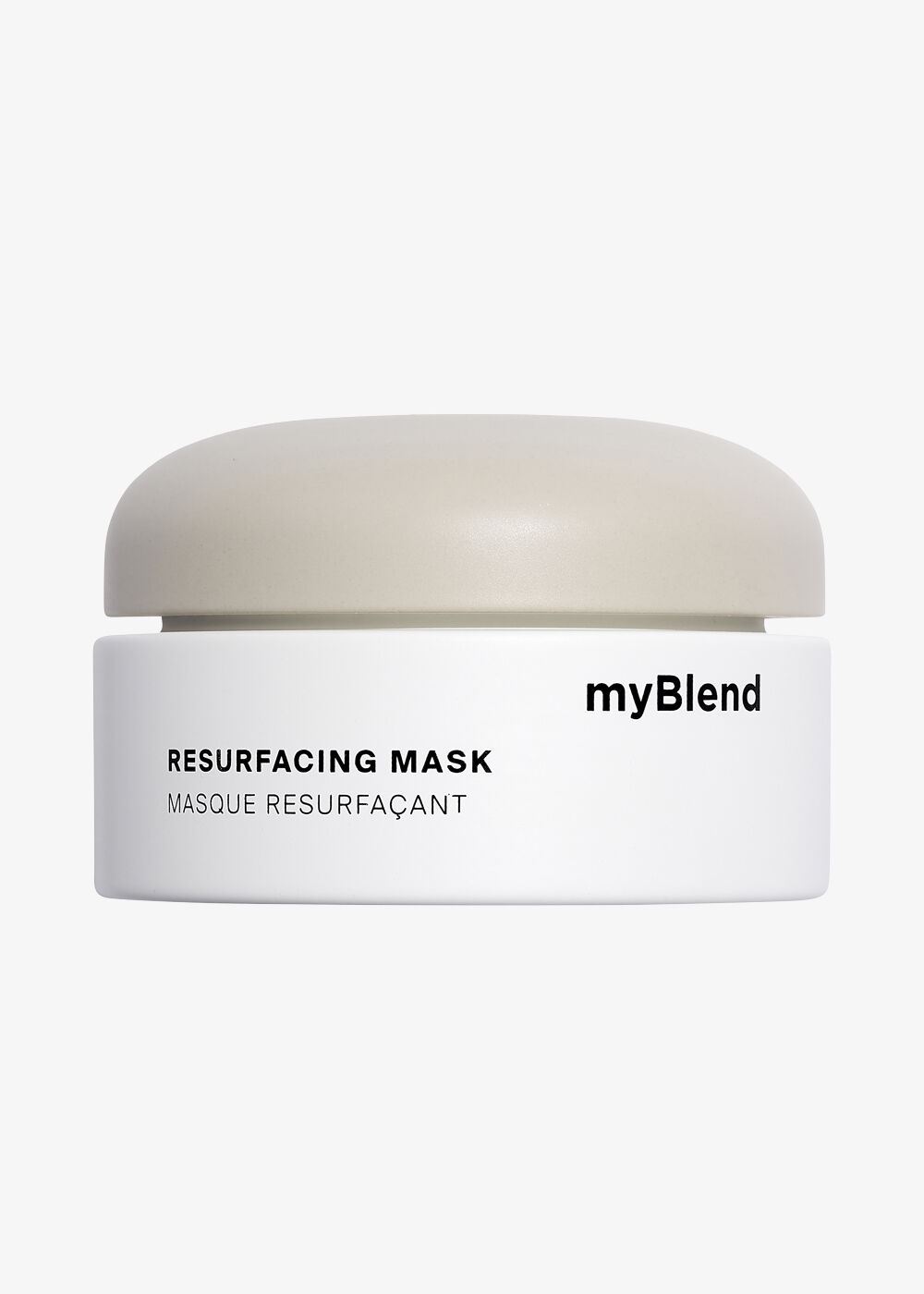 Gesichtsmaske «Resurfacing Mask»