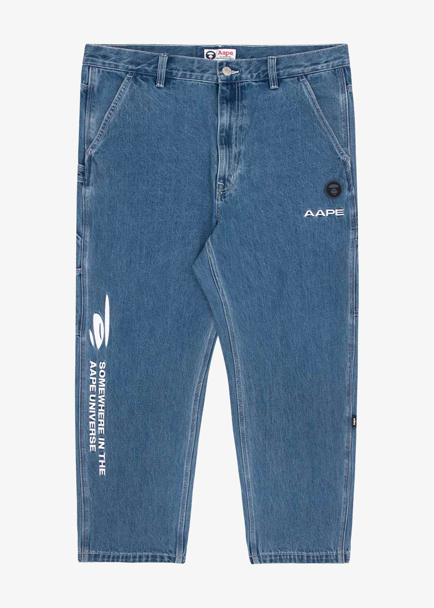 Jeans «Aape Woven Pant»
