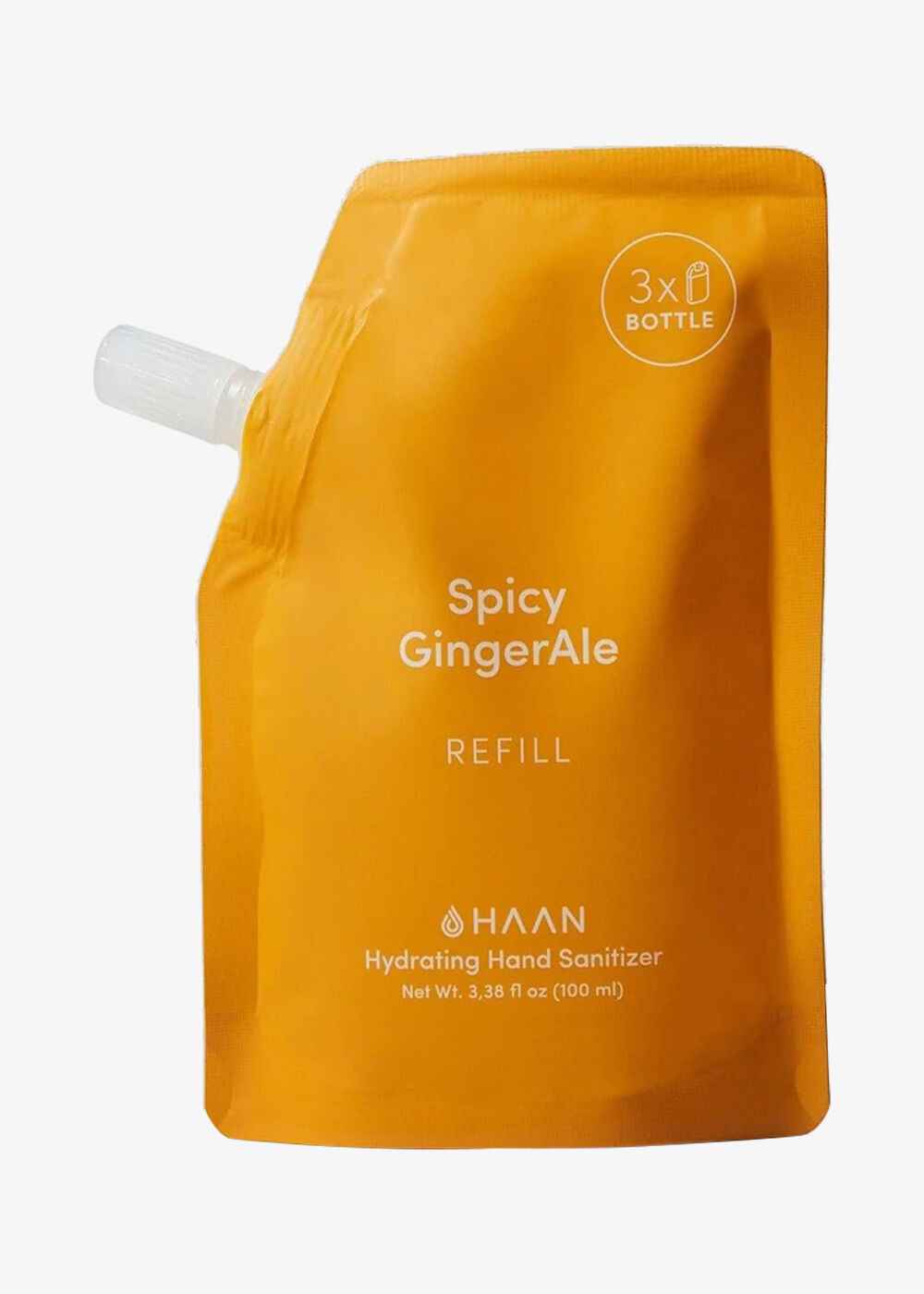 Handdesinfektionsmittel «Spicy GingerAle Refill»