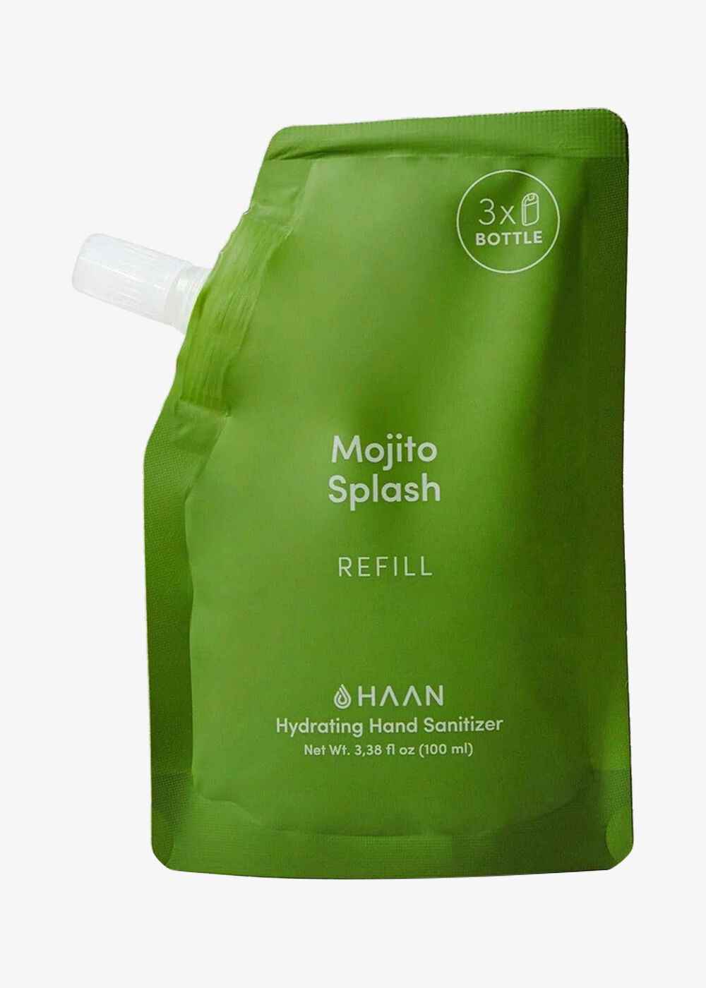 Handdesinfektionsmittel «Mojito Splash Refill»