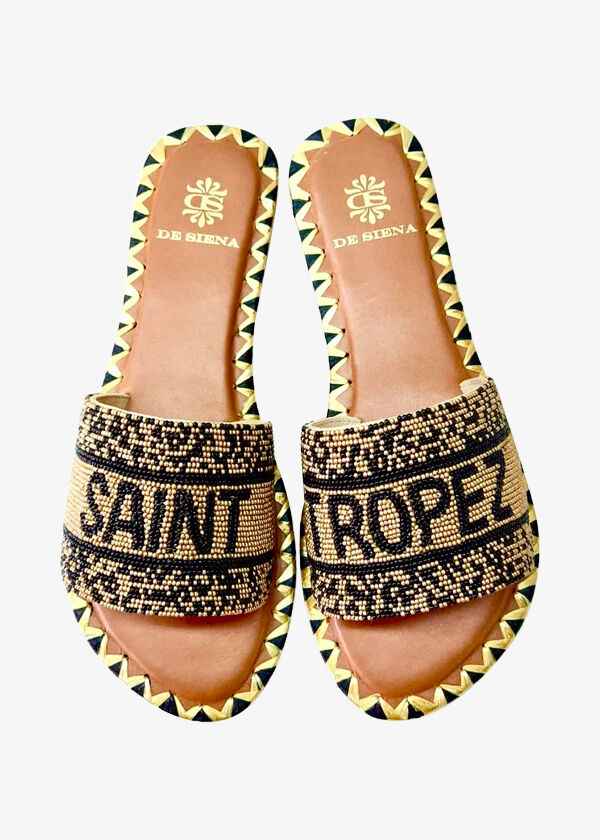 Slippers «Saint Tropez»