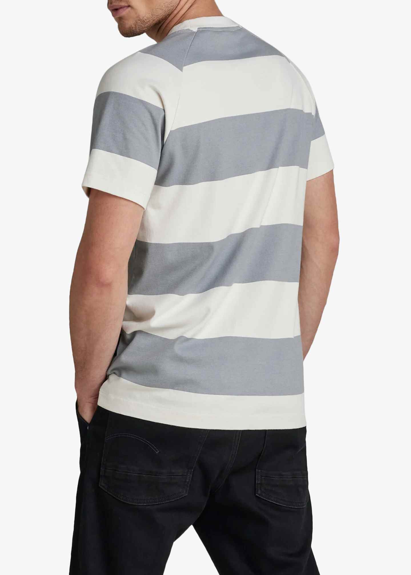 T-Shirt «Stripe Raglan»