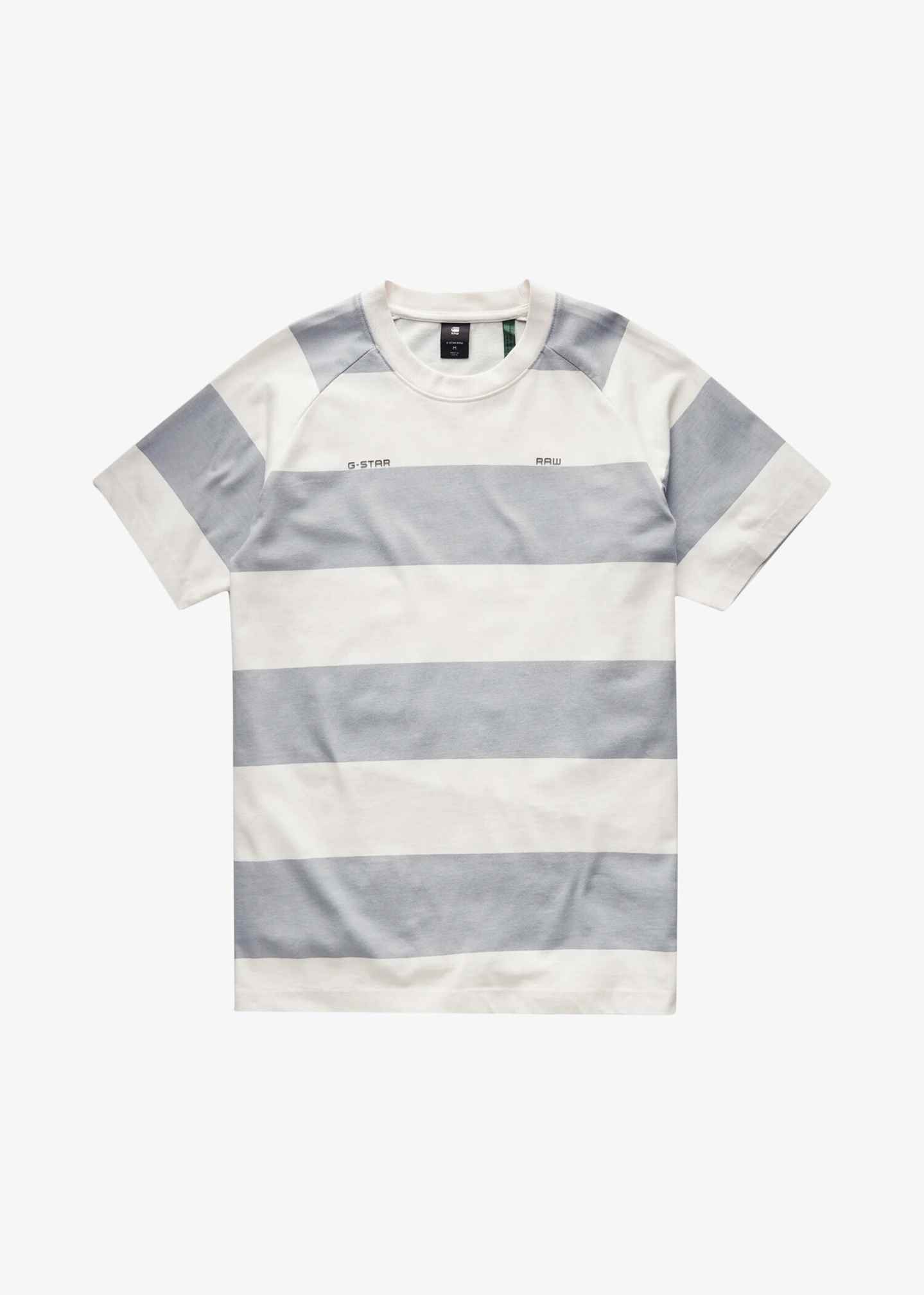 T-Shirt «Stripe Raglan»