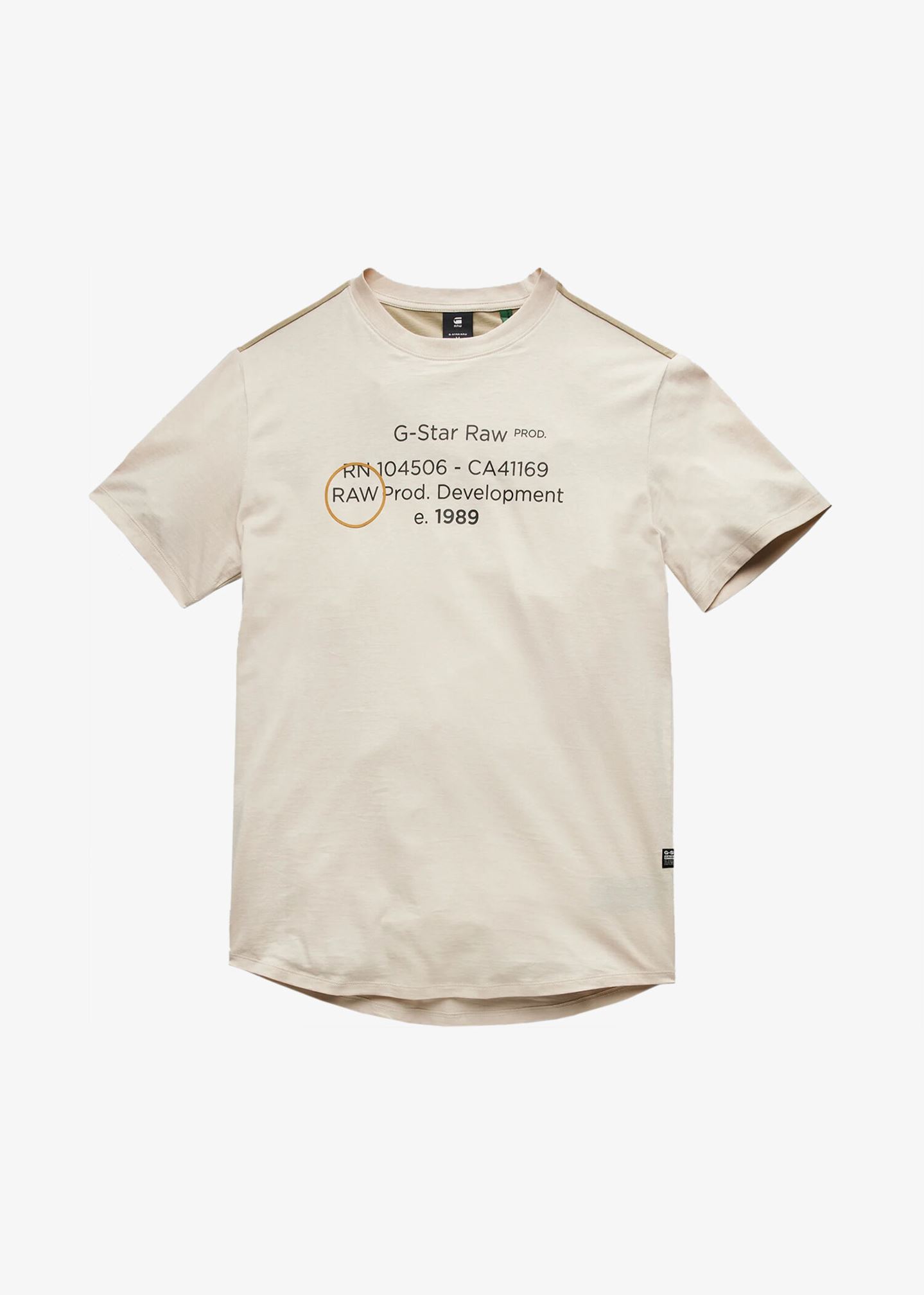 T-Shirt «Lash Text Graphic»