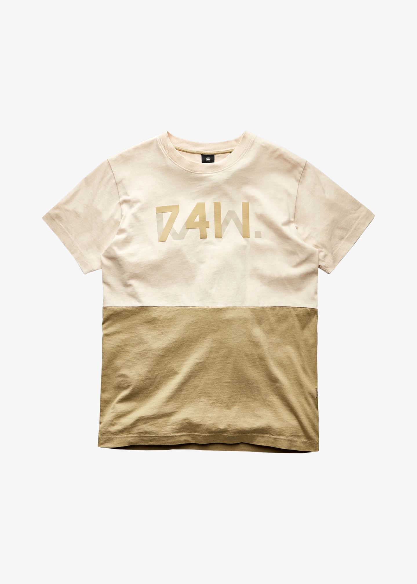 T-Shirt «7411 Cut & Sewn»