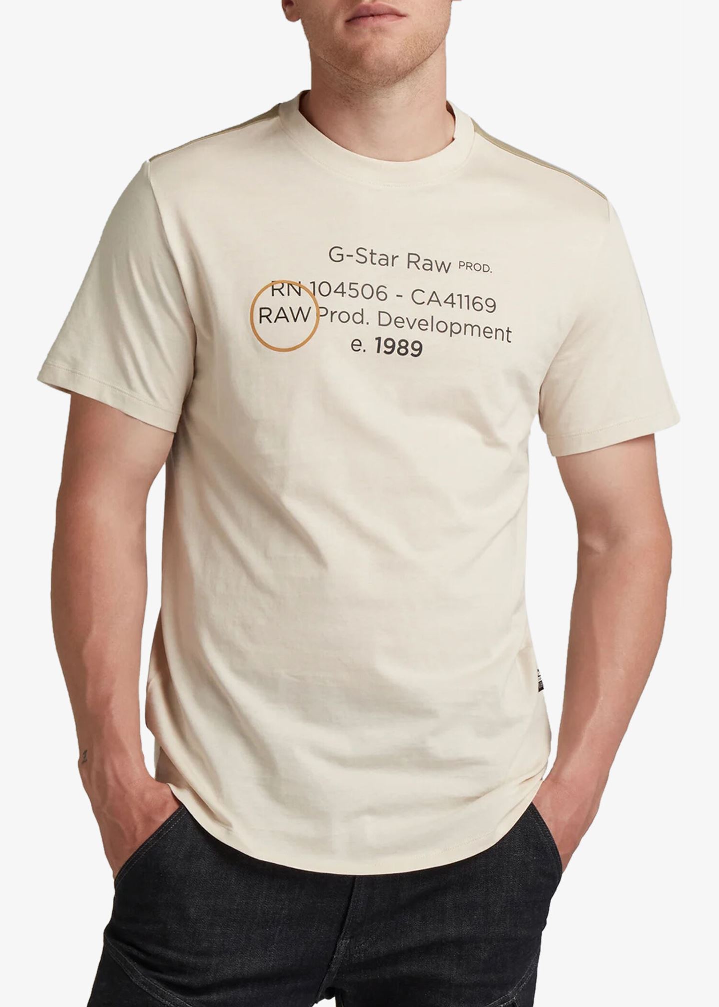 T-Shirt «Lash Text Graphic»