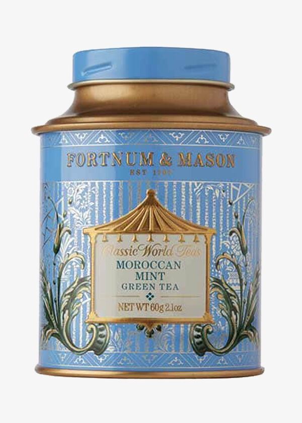 Tee «Moroccan Mint Loose Tea Tin, 60g»