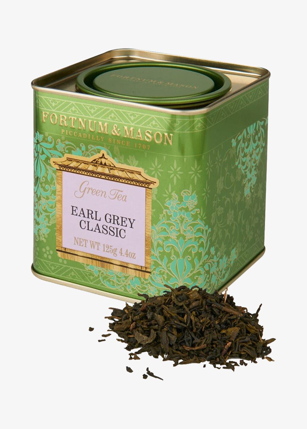 Tee «Green Earl Grey Loose Leaf Tin, 125g»