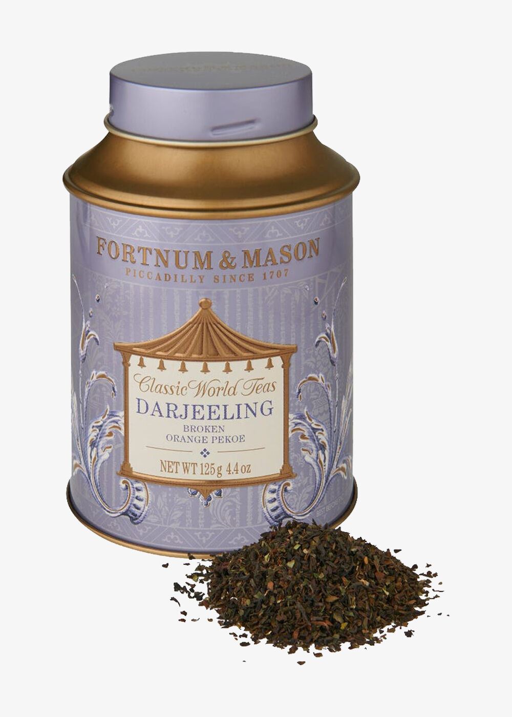 Tee «Darjeeling BOP Tea Loose Leaf Tin, 125g»