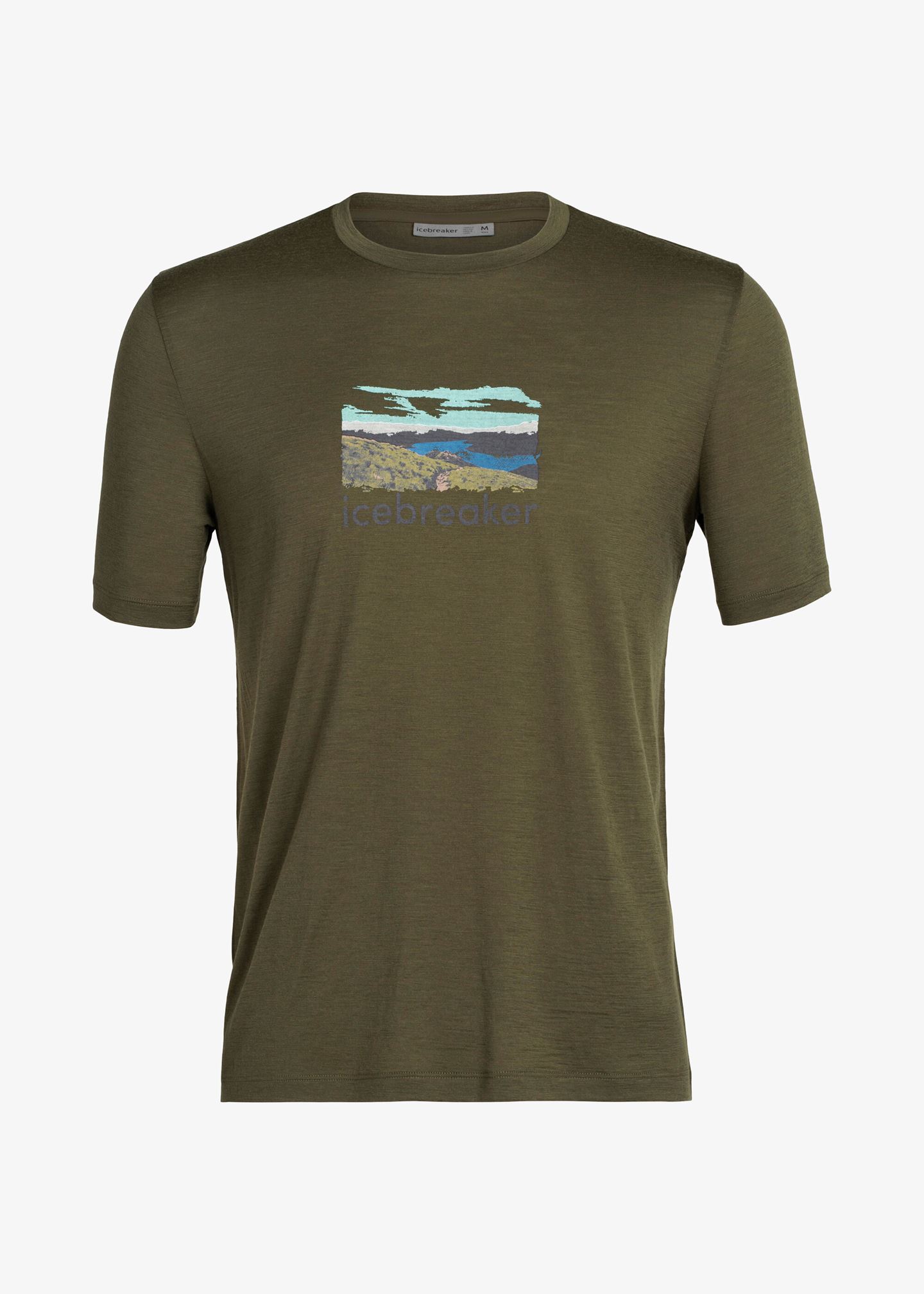 T-Shirt «W Tech Lite II SS Tee Trailhead»