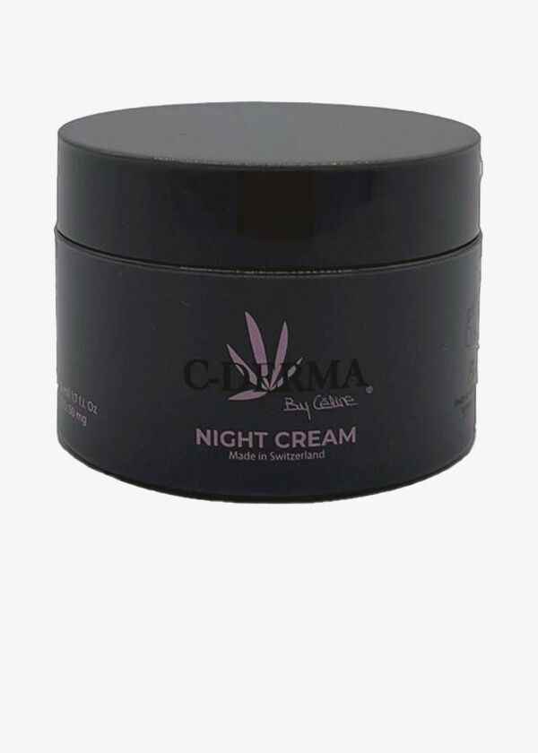 Creme «Night Cream C-Derma by Céline»