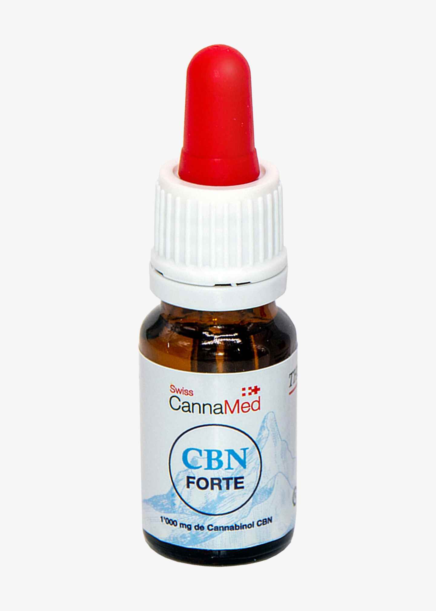 Öl «CBN Öl Forte 10% Swiss CannaMed»
