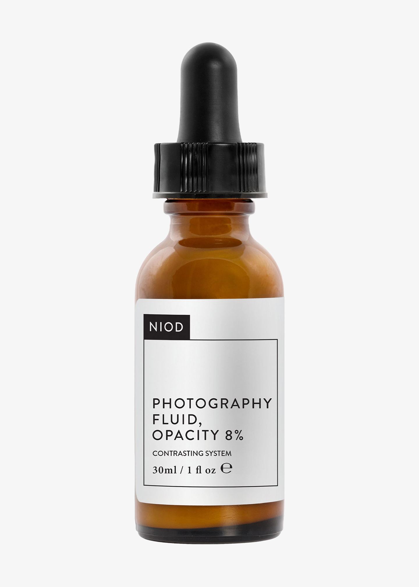 Feuchtigkeitsserum «Photography Fluid, Tan, Opacity 8%»