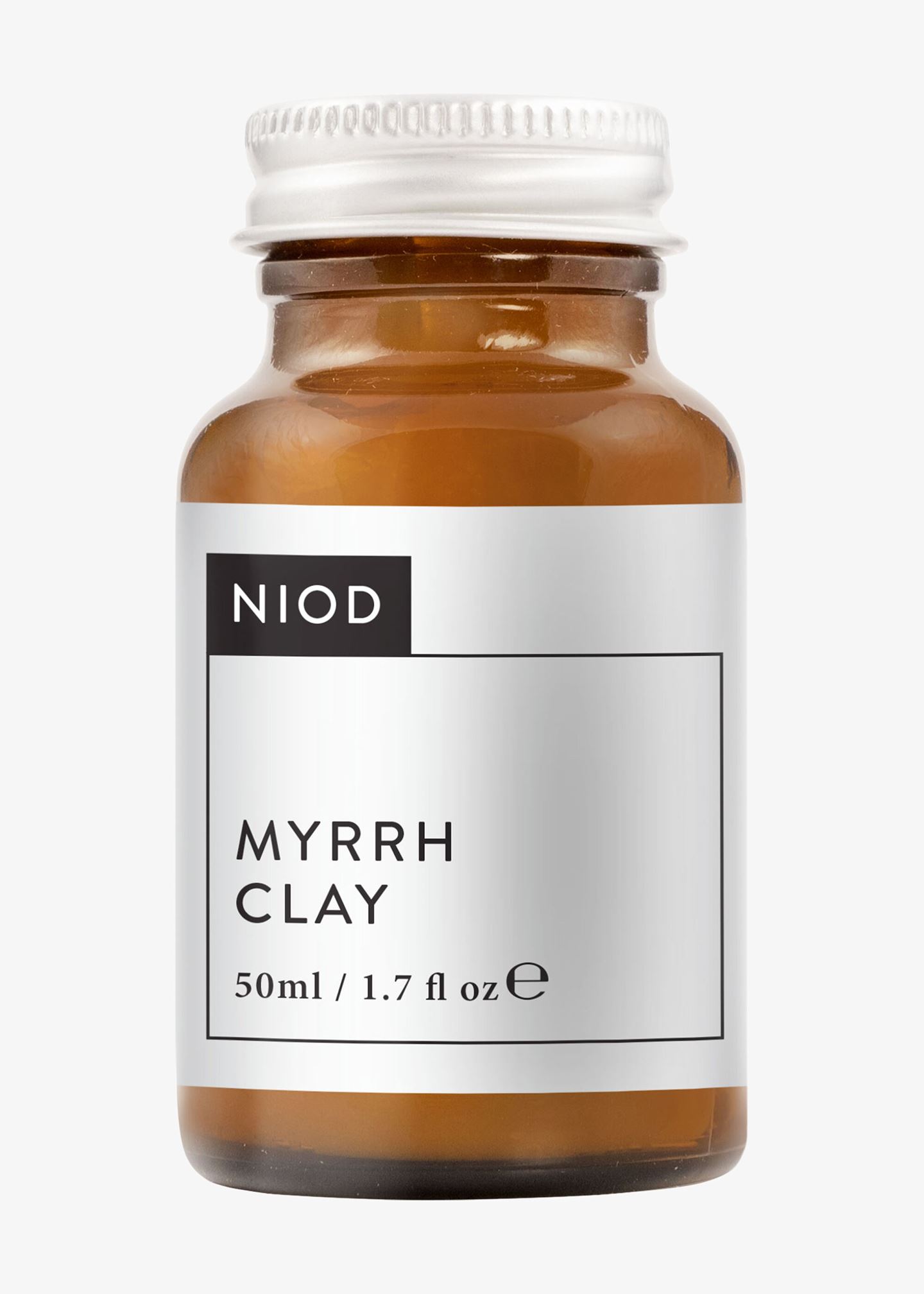 Feuchtigkeitsmaske «Myrrh Clay»