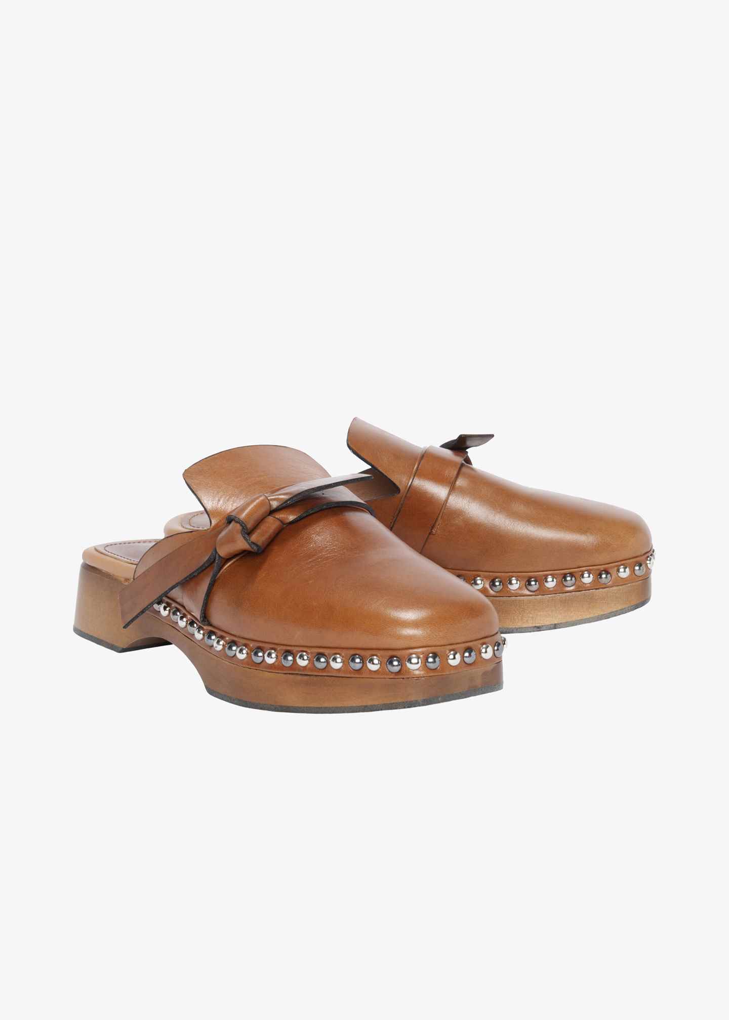 Loafers «Smooth Edginess Loafer Mule»