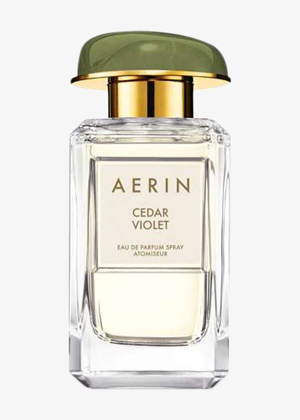 Parfum «Cedar Violet»