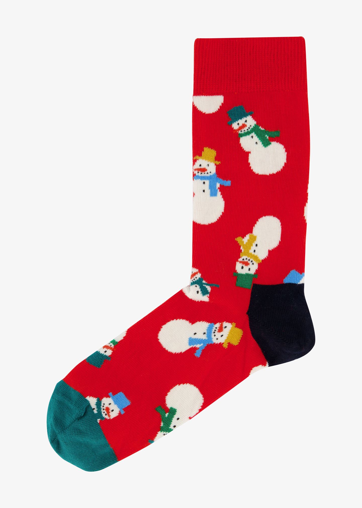 Socken «2-Pack Snowman Socks»