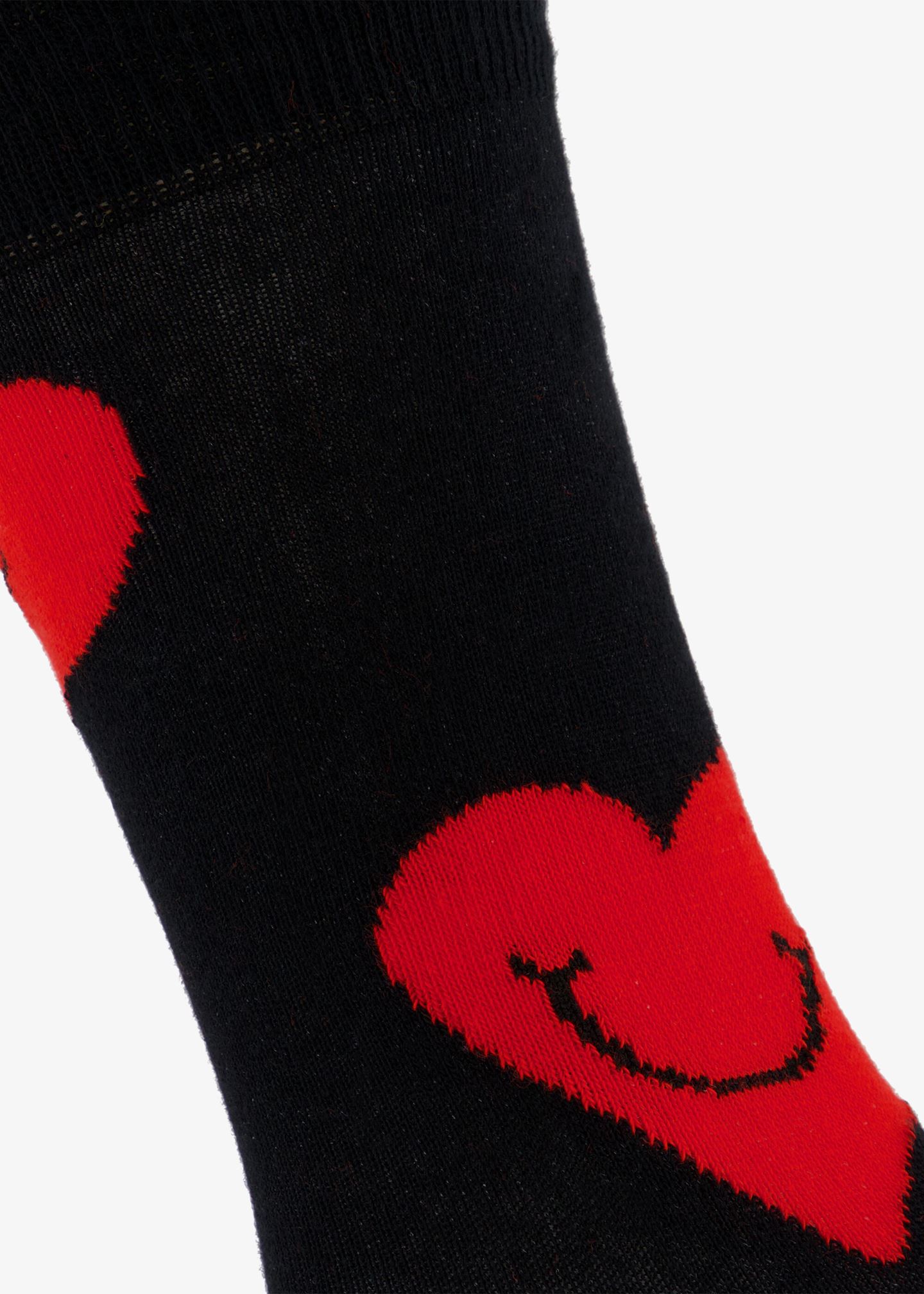 Socken «2-Pack I heart you»