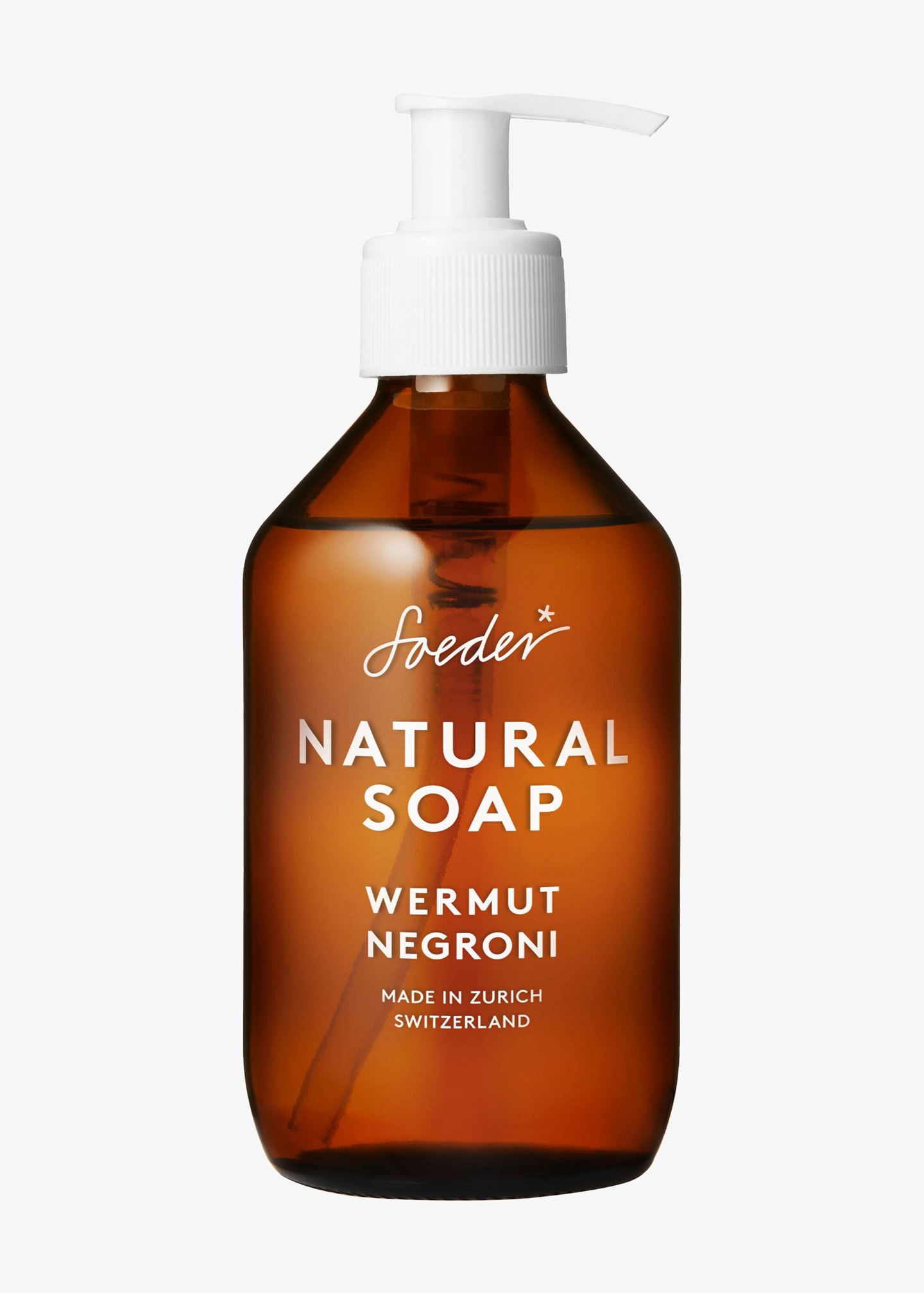 Seife «Natural Soap - Wermut Negroni»