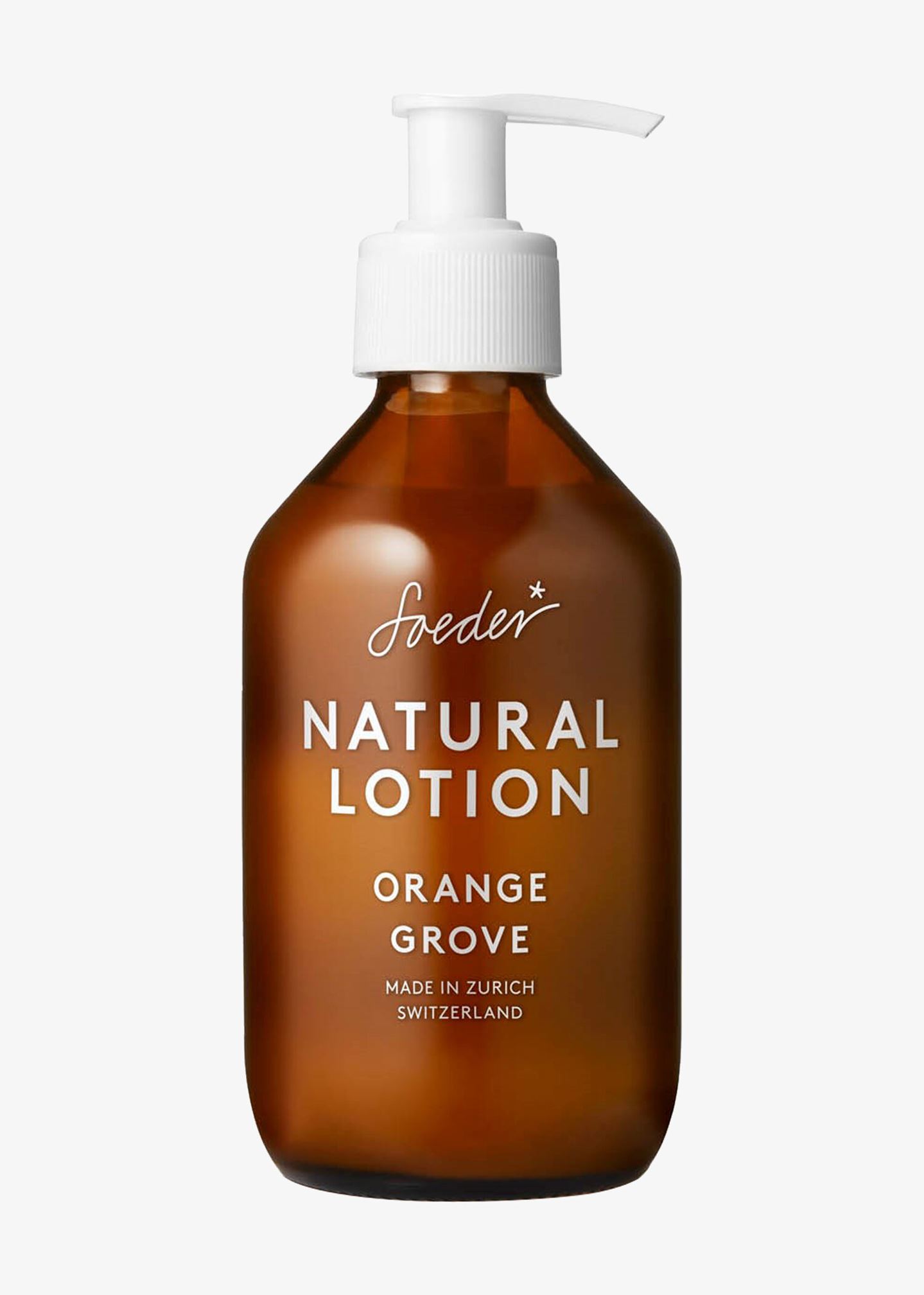 Lotion «Natural Lotion- Orange Grove»
