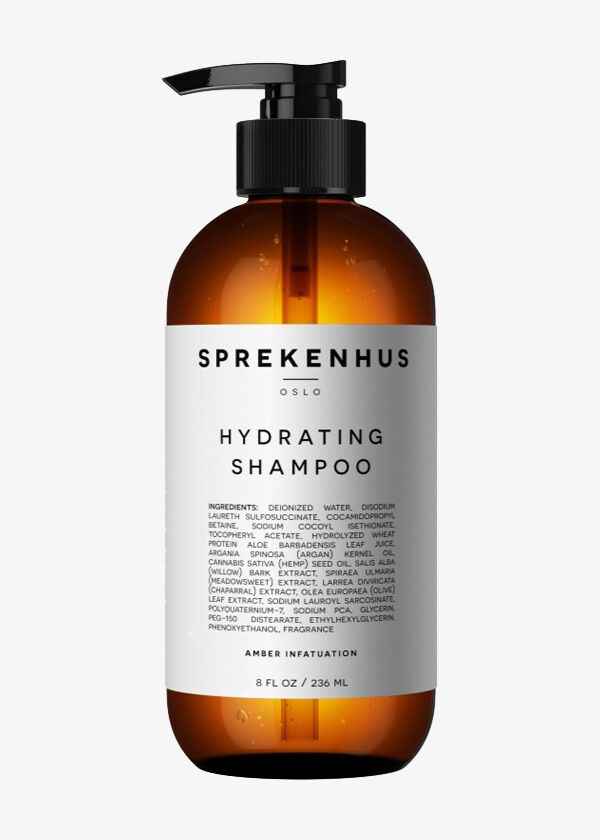 Shampoo «Hydrating Shampoo»