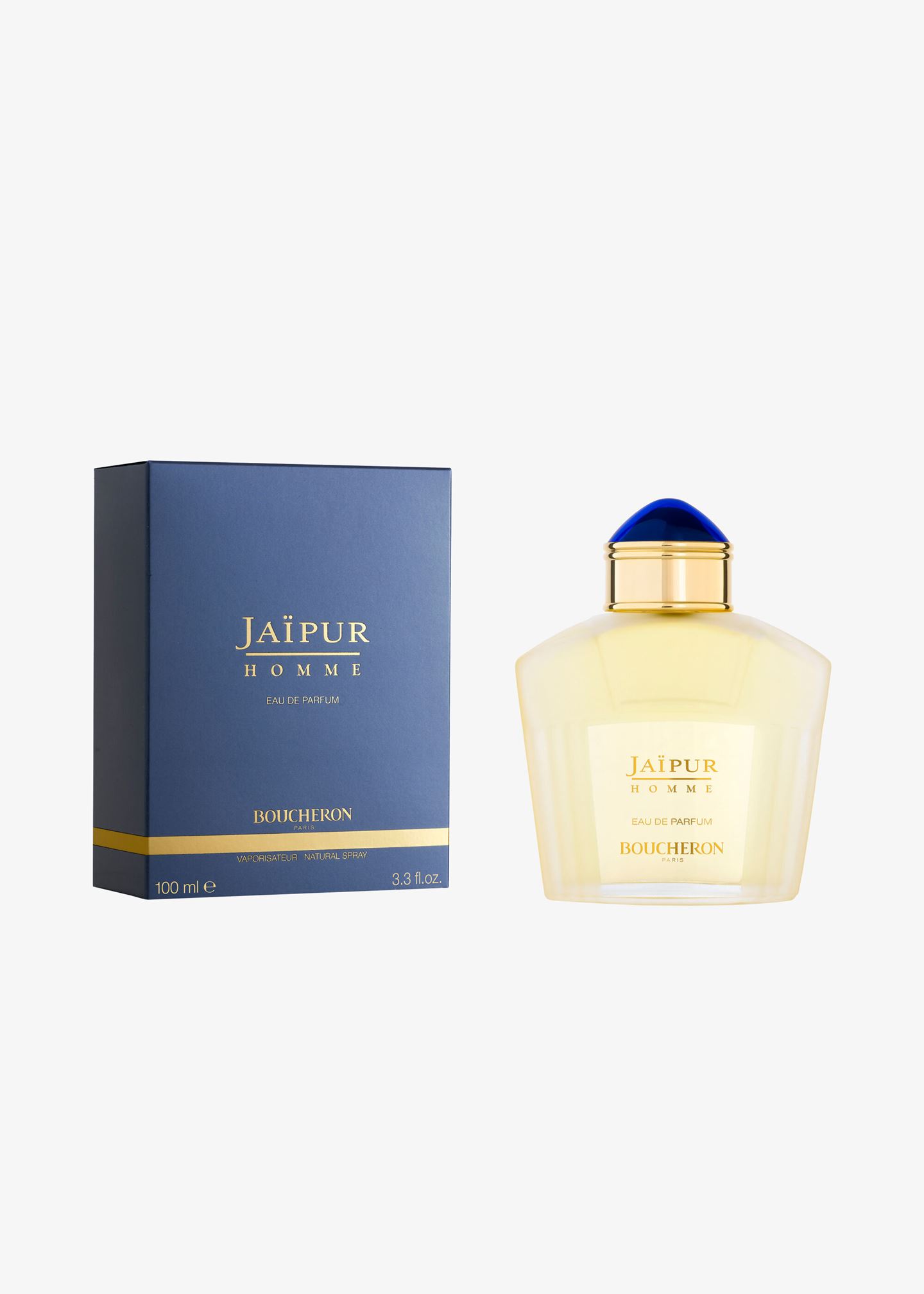 Parfum «Jaipur Homme»