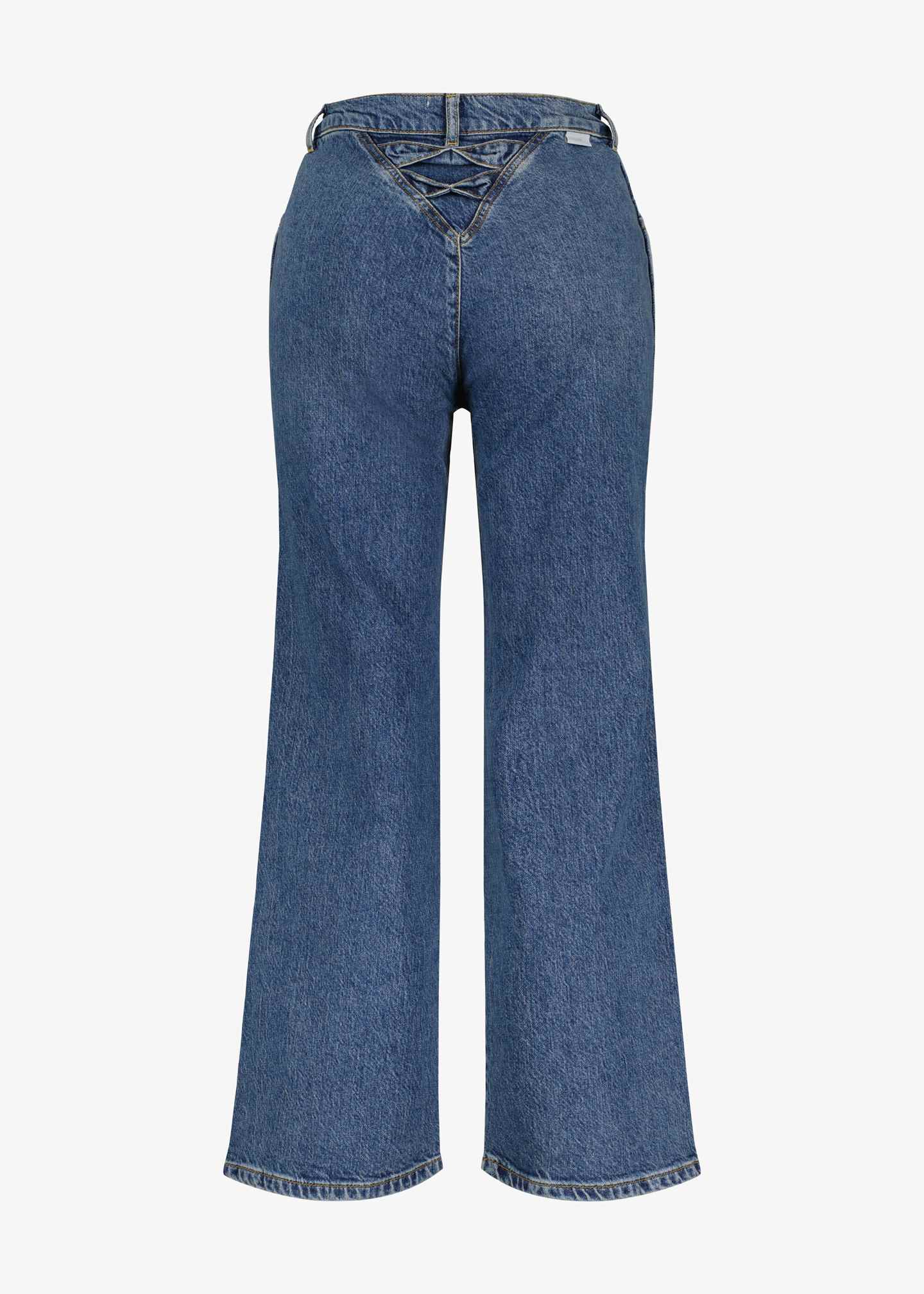 Jeans «The Mikey High Rise Wide Leg»