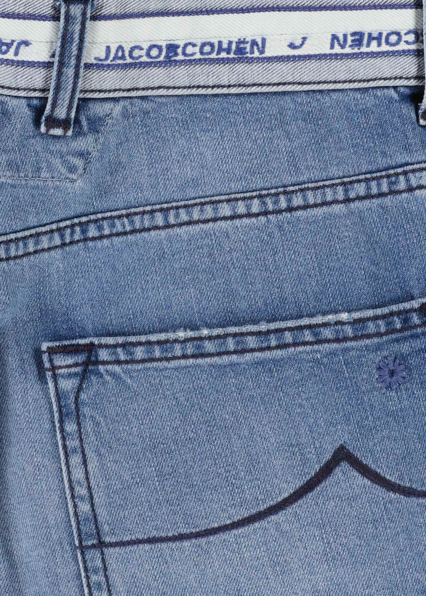 Jeans «Karen Logo»