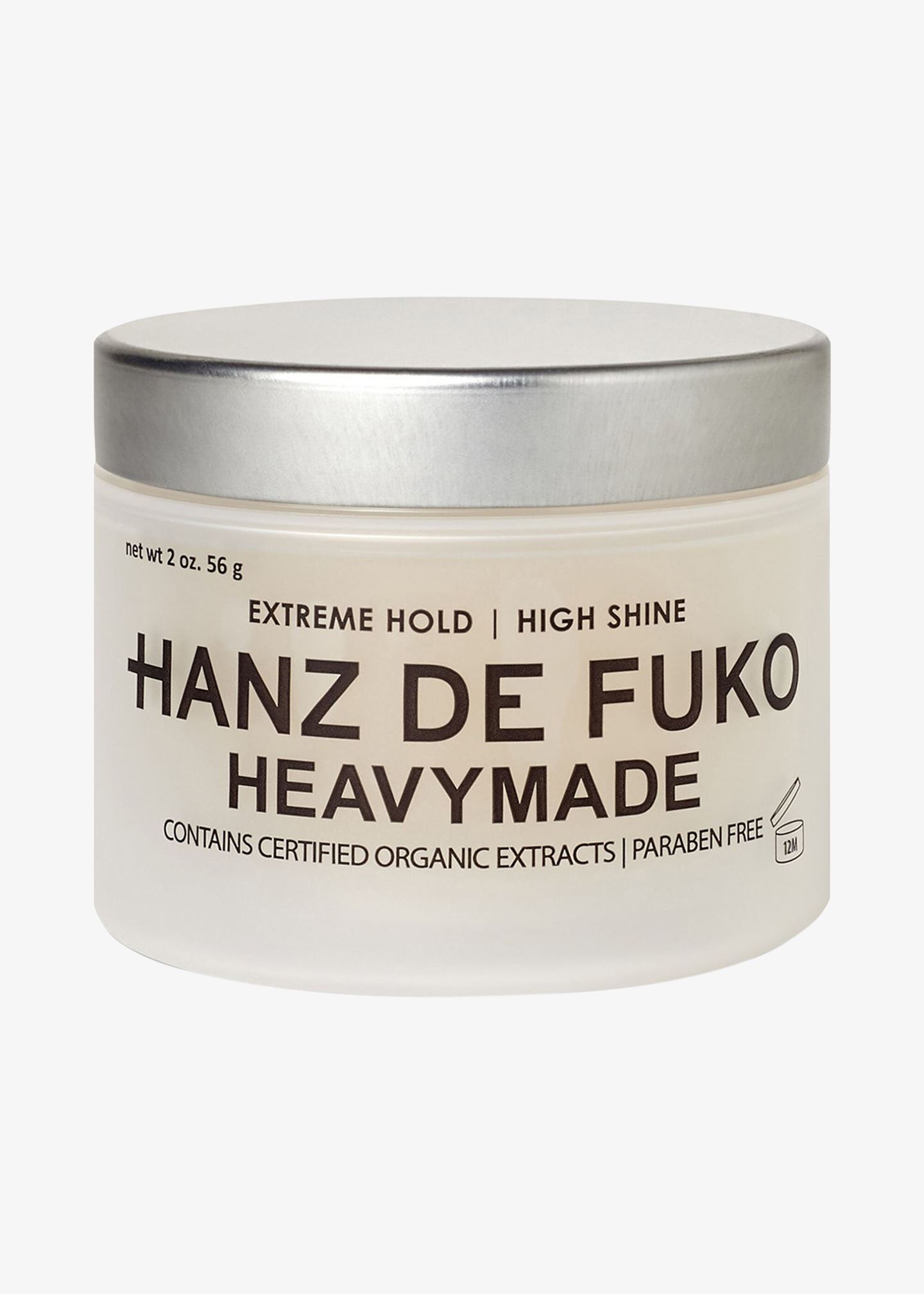 Styling-Pomade «Hanz de Fuko Heavymade»