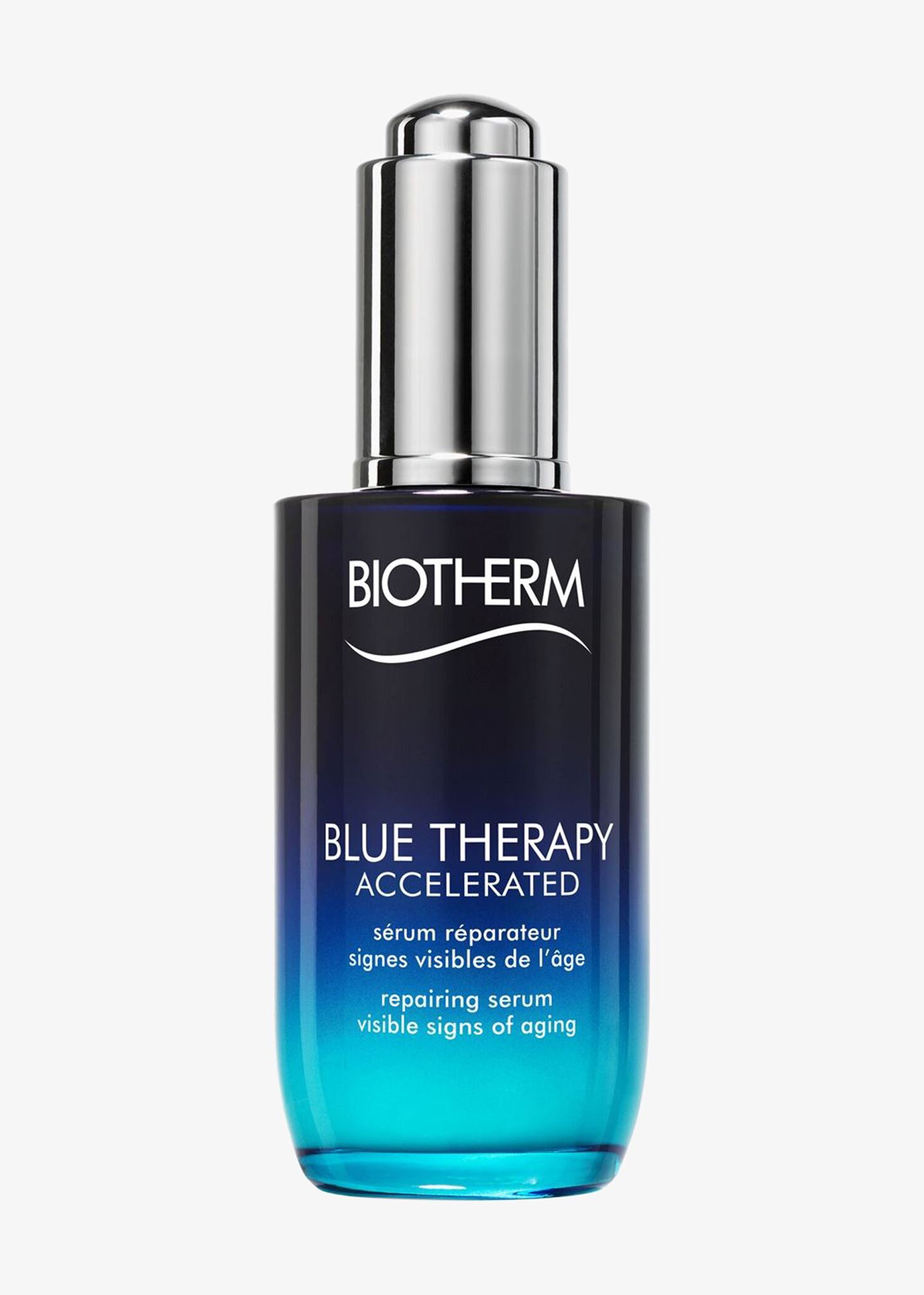 Gesichtsserum «Blue Therapy Accelerated Serum»