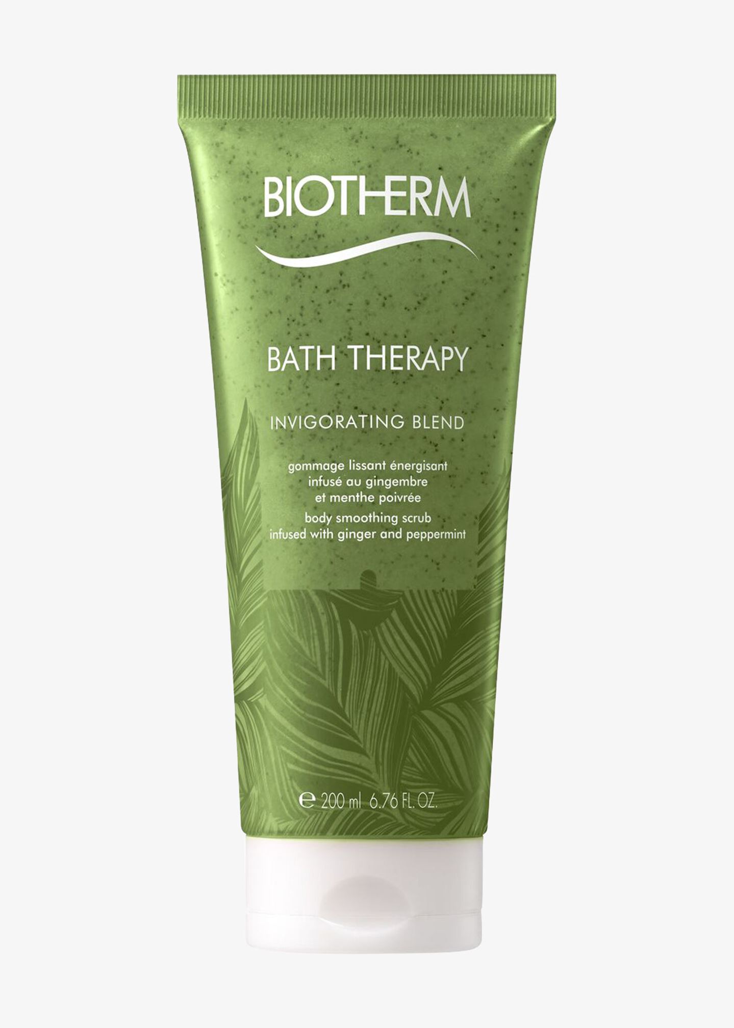 Körperpeeling «Bath Therapy Invigorating Blend Body Smoothing Scrub»