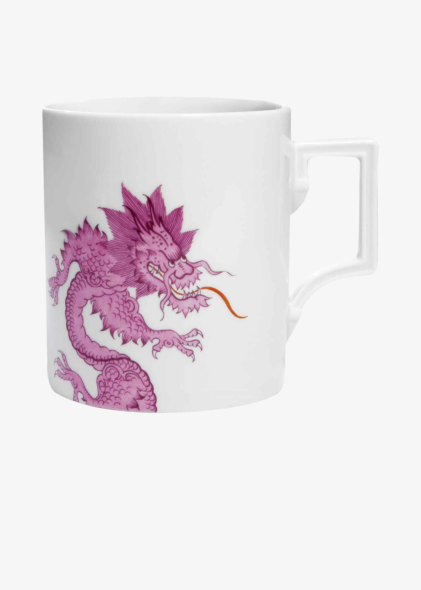 Tasse «Ming Dragon Purple»