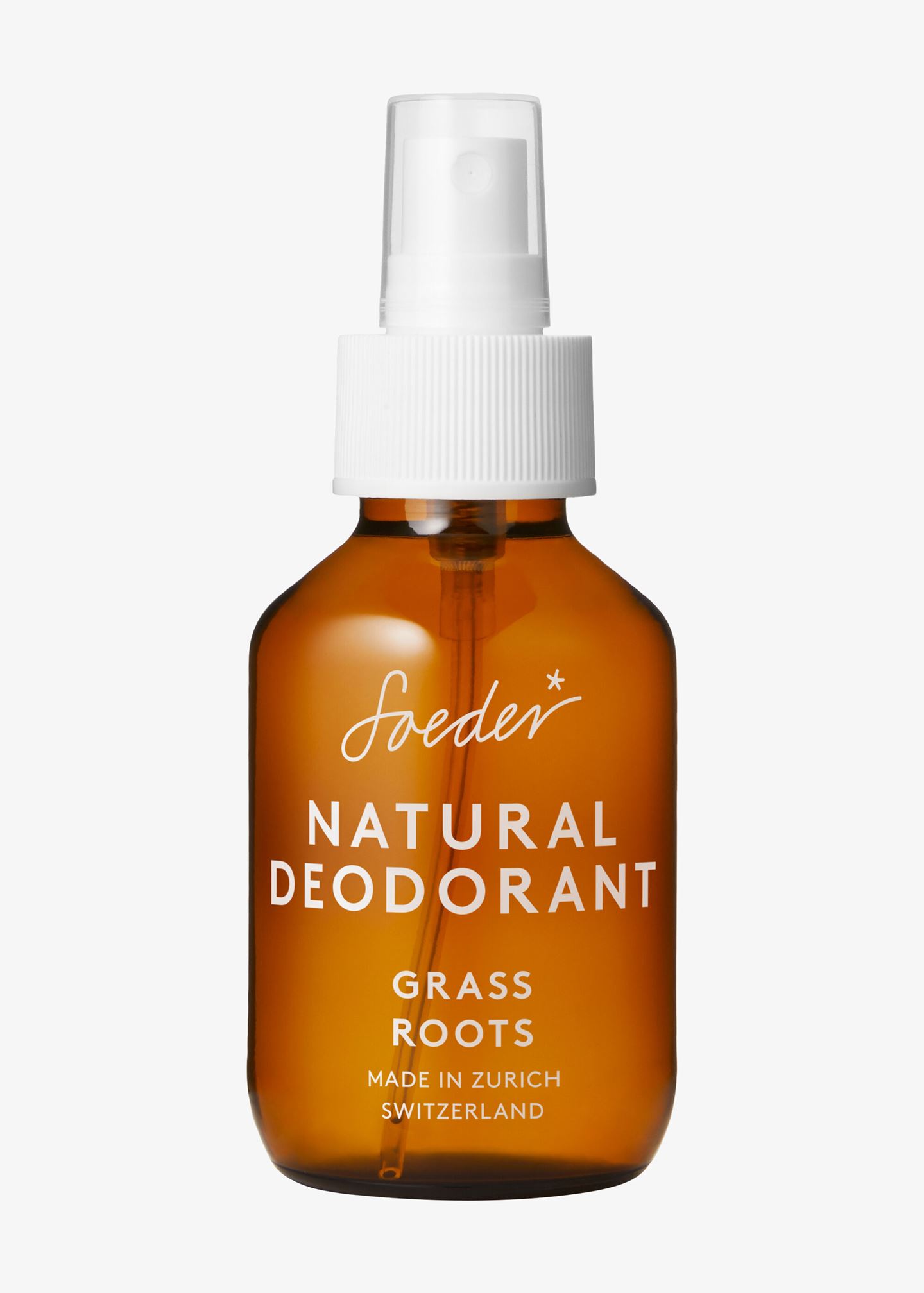 Deodorant Spray «Grass Roots Naturdeo»