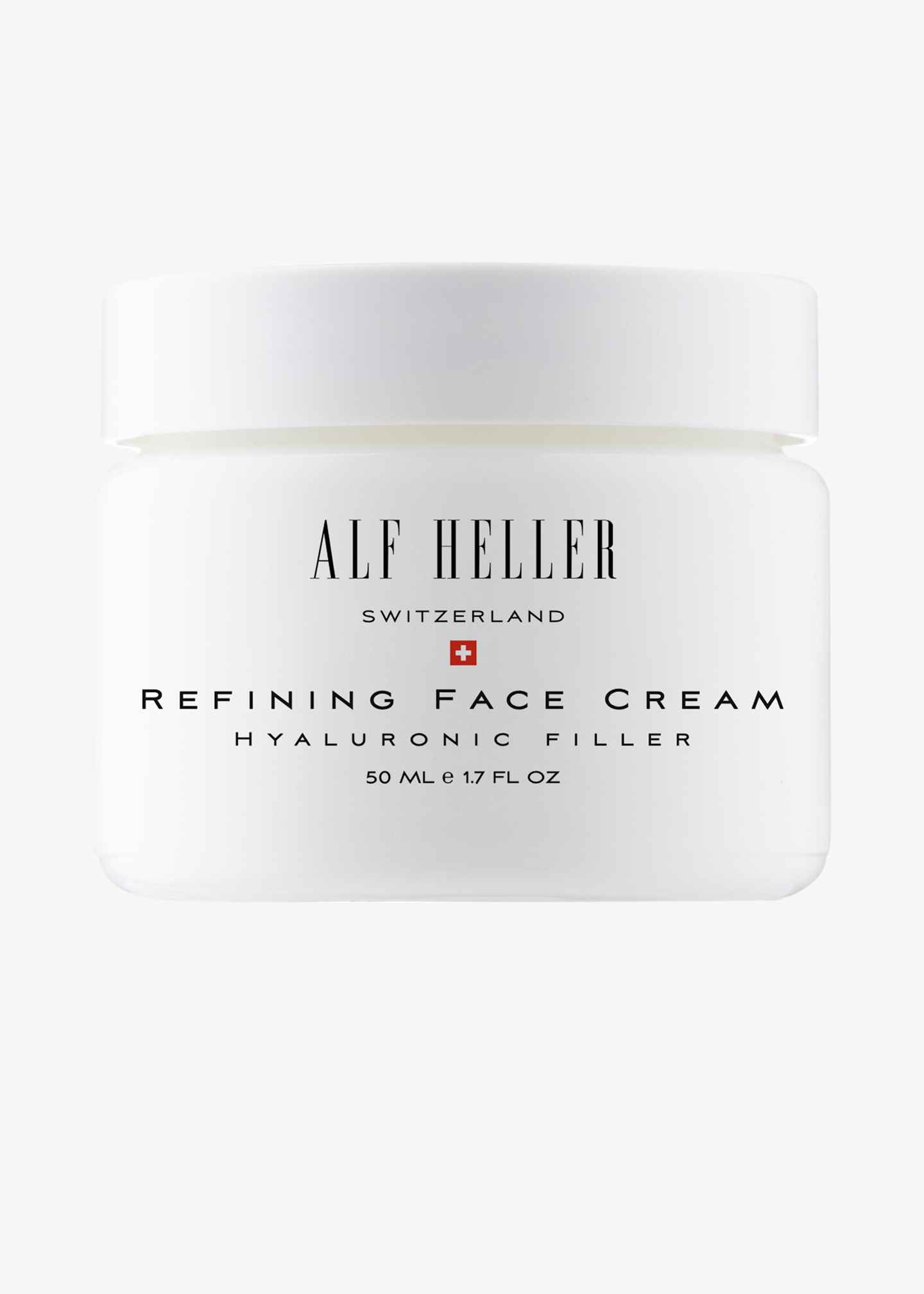 Gesichtscreme «Refining Face Cream Hyaluronic Filler»