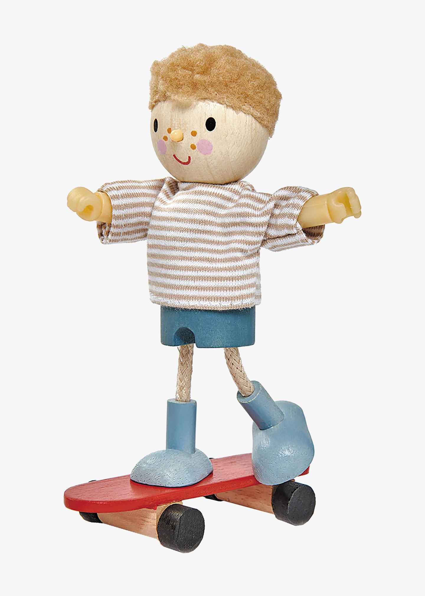 Spielzeug «Edward and his Skateboard»