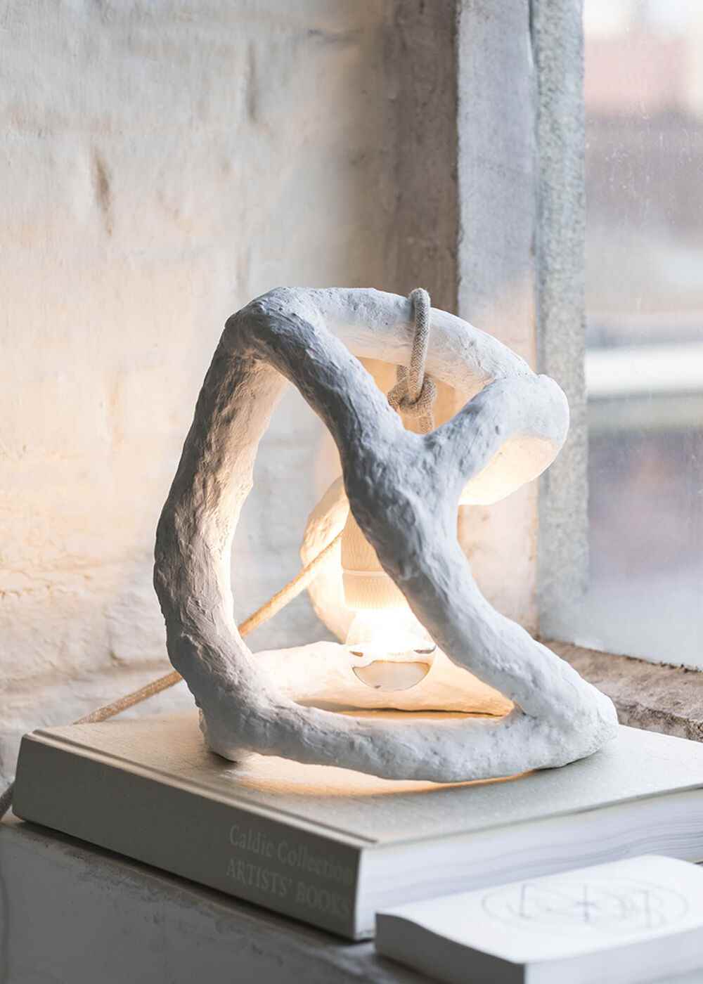 Lampe «Skulptur Marie»