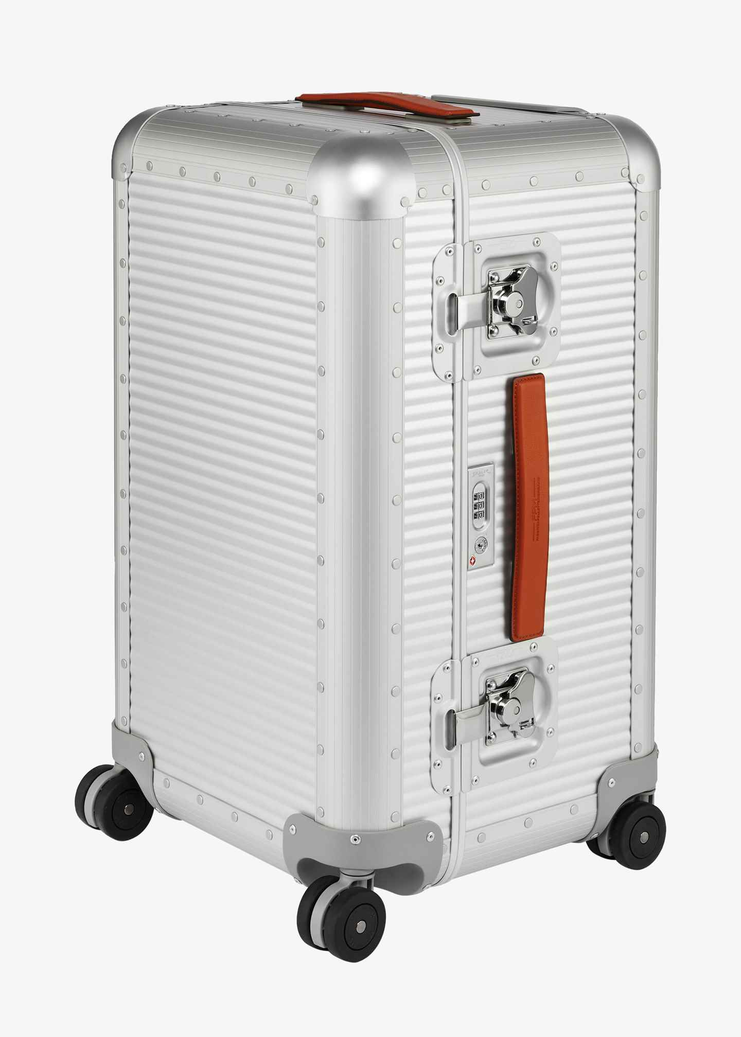 Koffer «Bank Trunk On Wheels S»