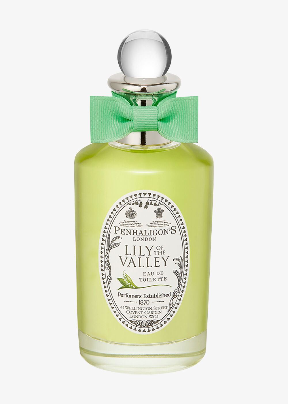 Parfum «Lily Of The Valley»