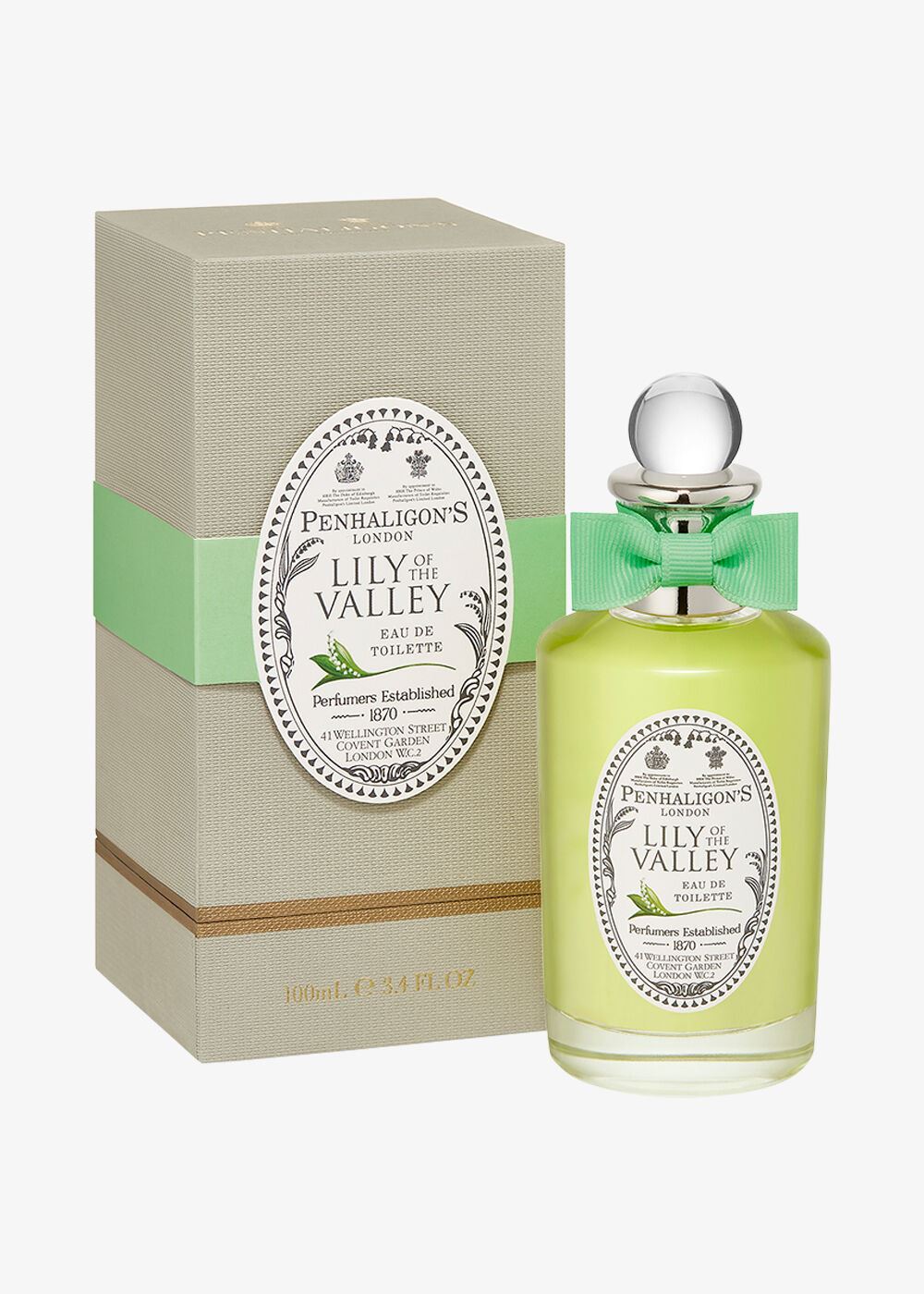 Parfum «Lily Of The Valley»